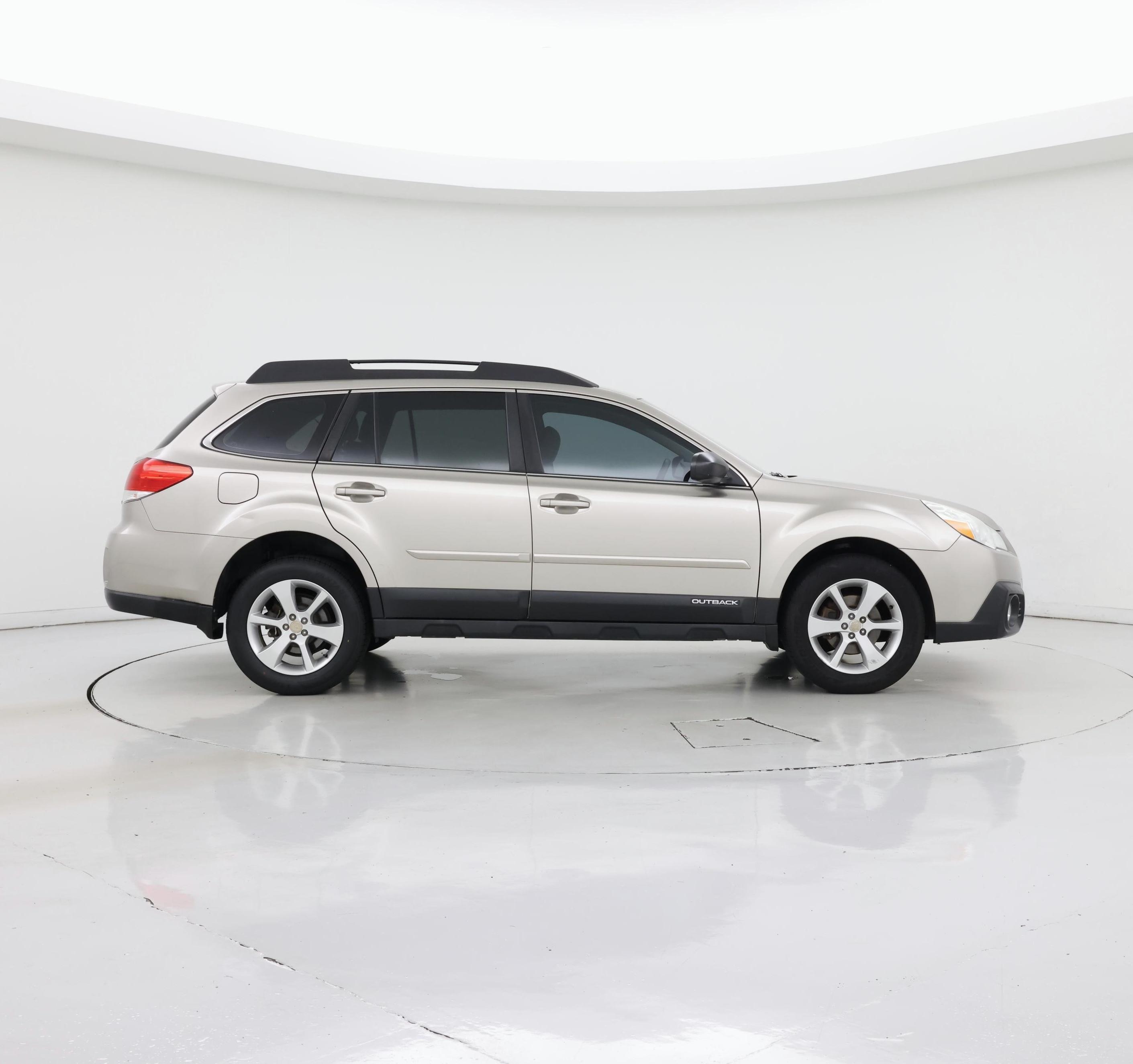 Thumbnail: 2014 Subaru Outback - 7