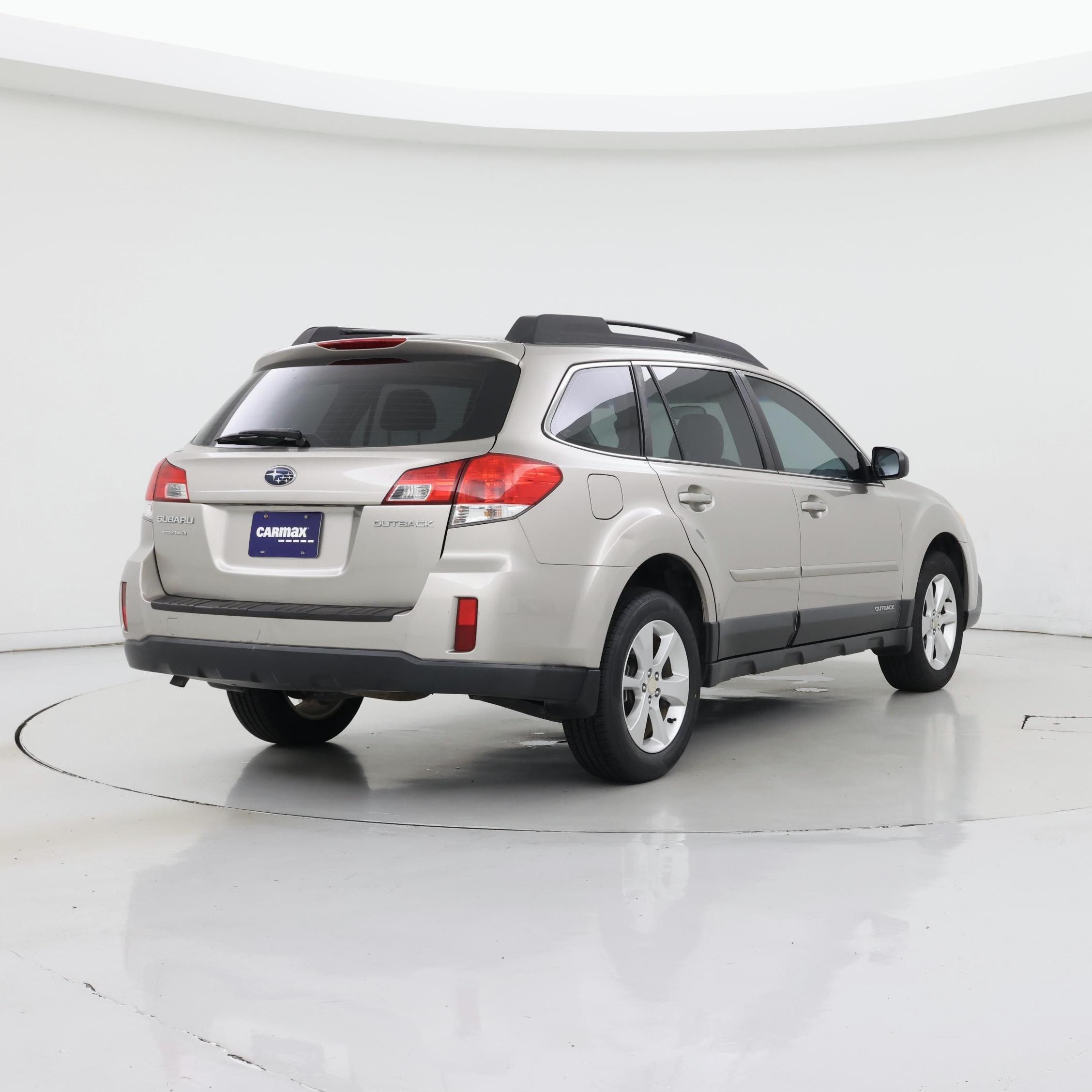 Thumbnail: 2014 Subaru Outback - 8