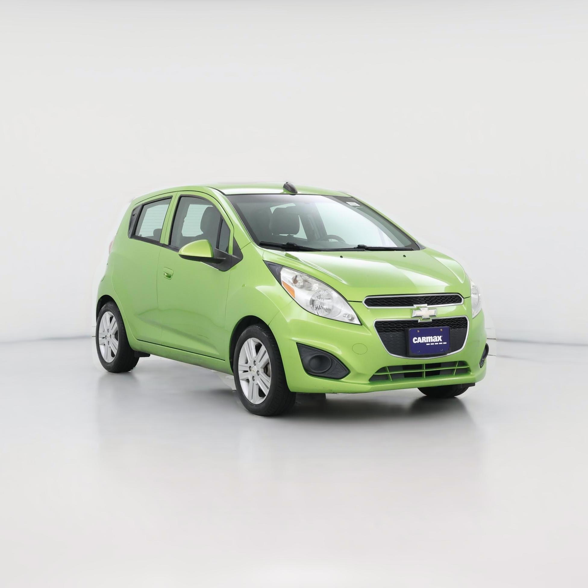 Thumbnail: 2015 Chevrolet Spark - 1