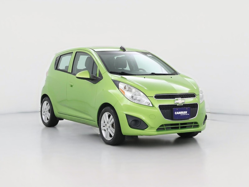 2015 Chevrolet Spark LS -
                  Houston, TX