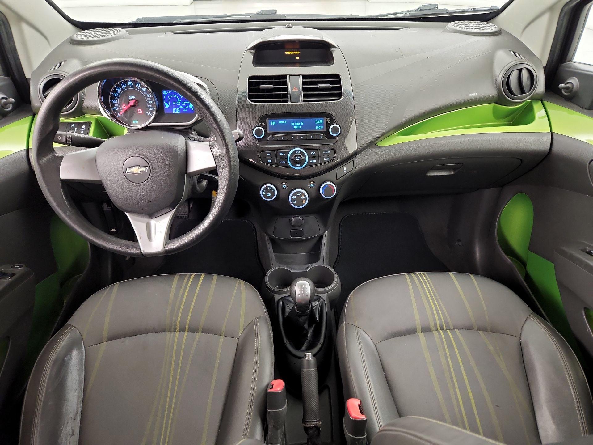 Thumbnail: 2015 Chevrolet Spark - 9