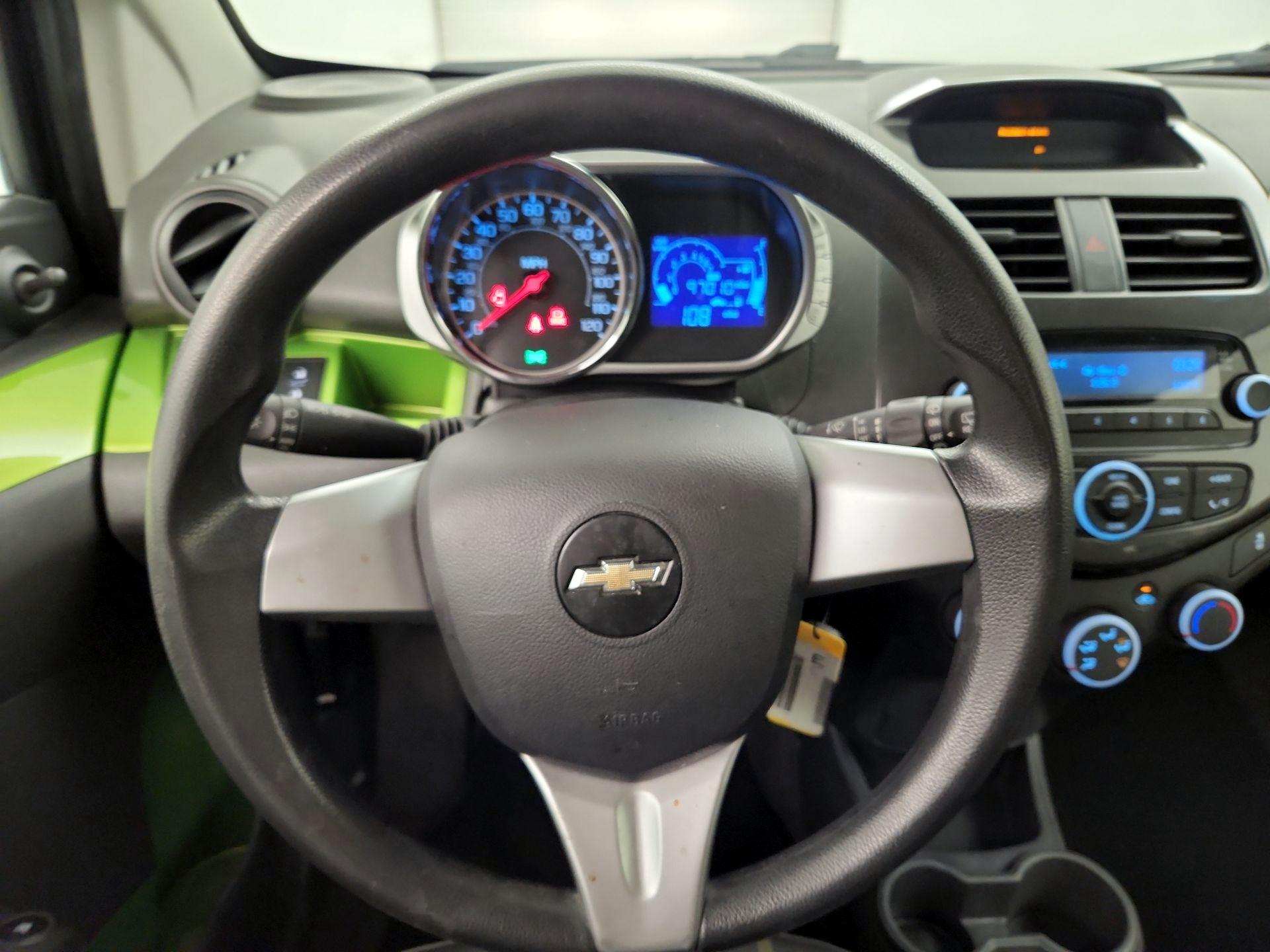 Thumbnail: 2015 Chevrolet Spark - 10