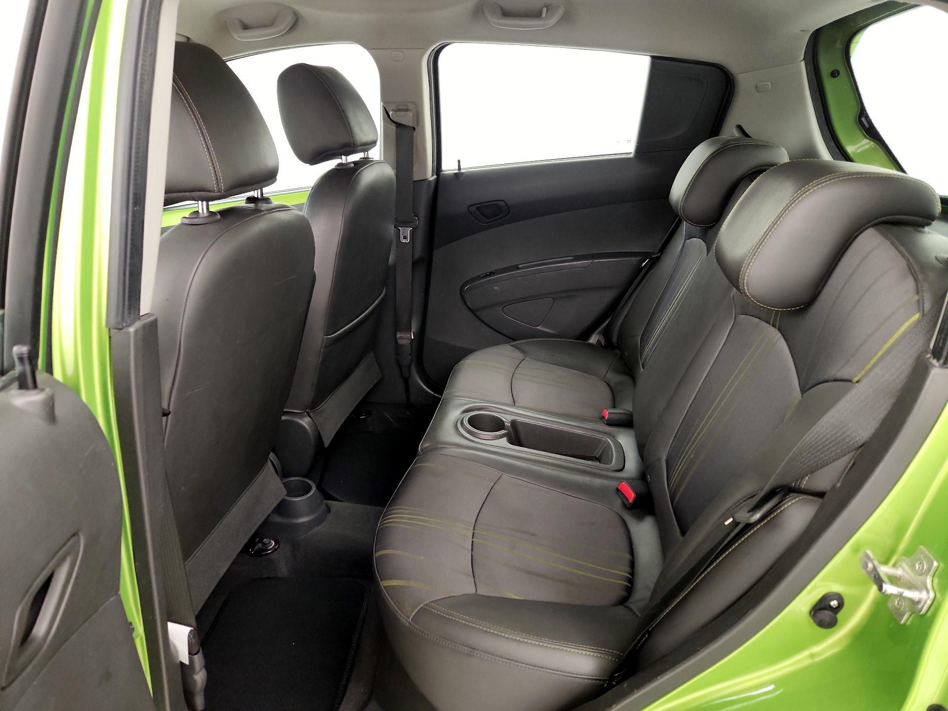 Thumbnail: 2015 Chevrolet Spark - 18