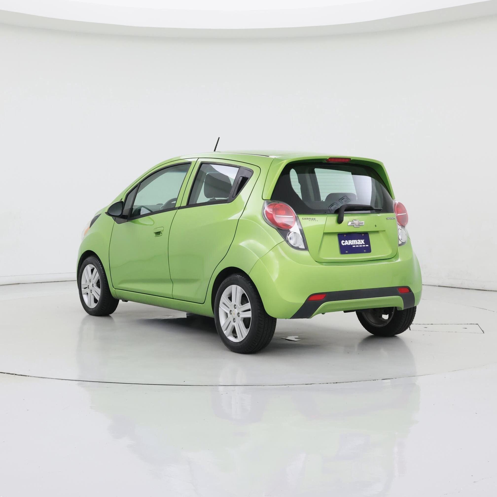 Thumbnail: 2015 Chevrolet Spark - 2