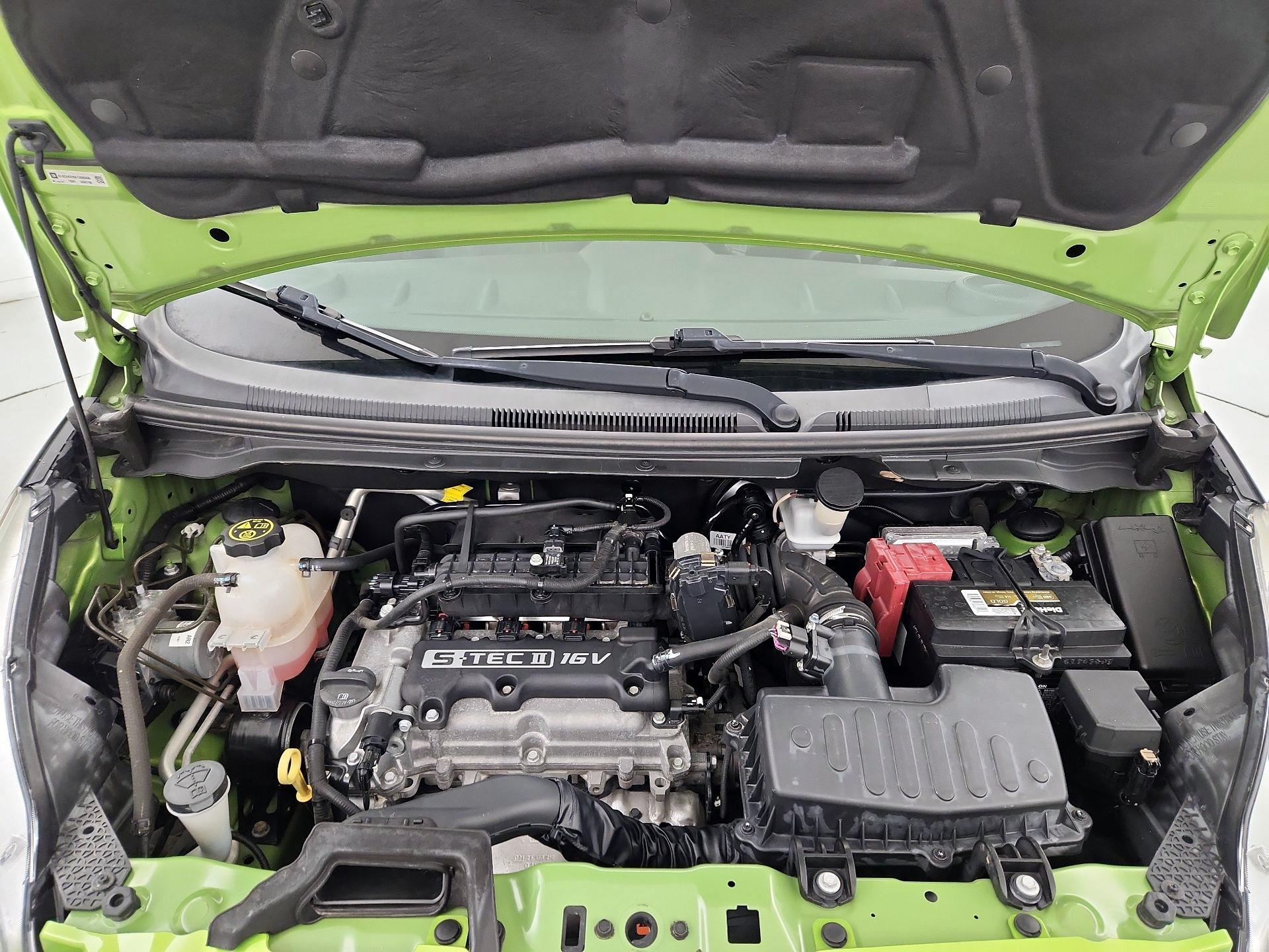 Thumbnail: 2015 Chevrolet Spark - 20