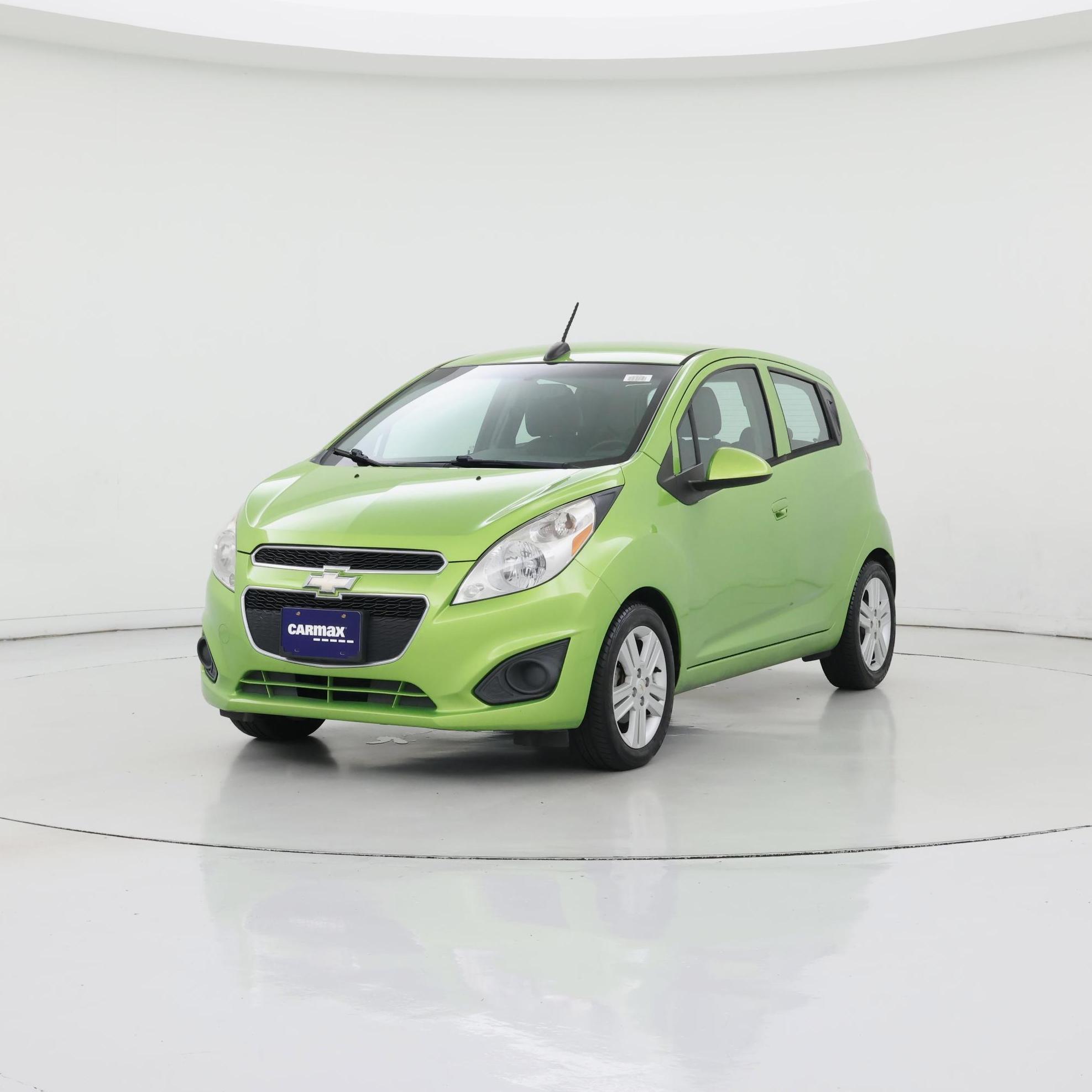 Thumbnail: 2015 Chevrolet Spark - 4