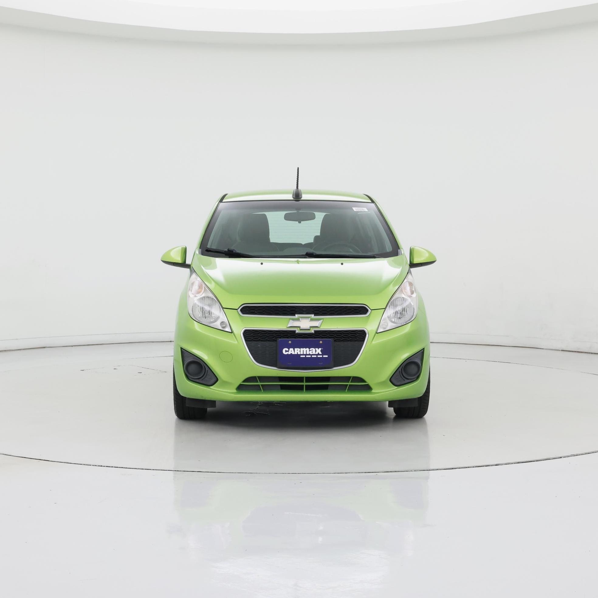 Thumbnail: 2015 Chevrolet Spark - 5