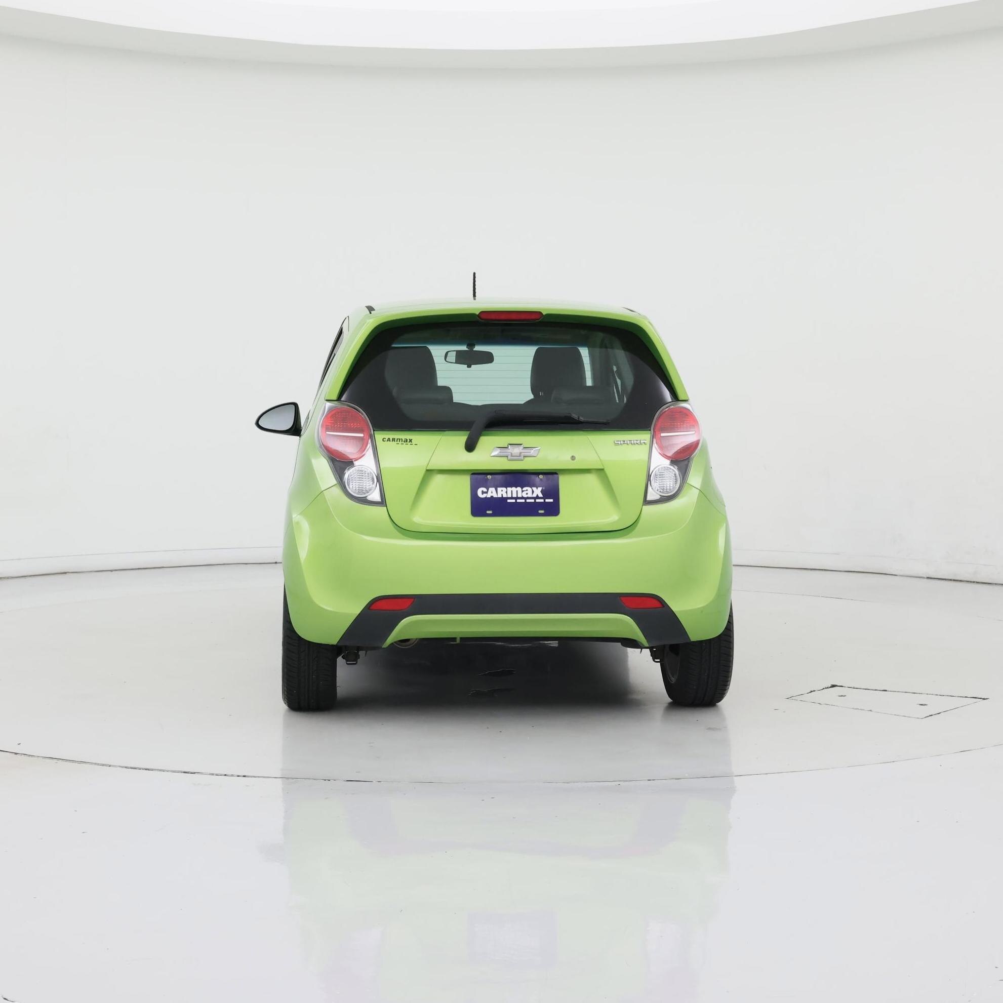 Thumbnail: 2015 Chevrolet Spark - 6