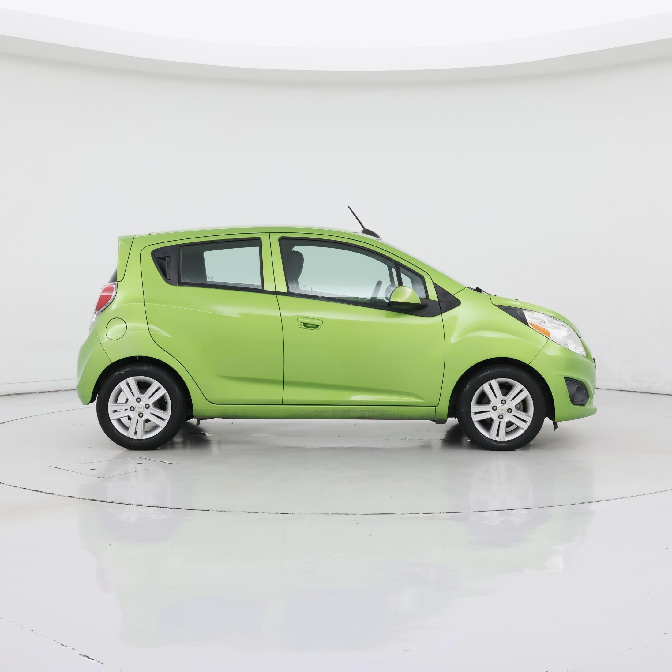 Thumbnail: 2015 Chevrolet Spark - 7