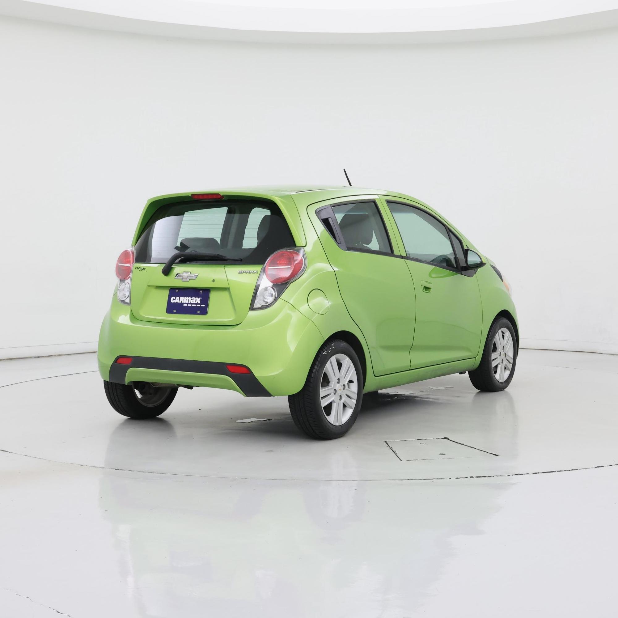 Thumbnail: 2015 Chevrolet Spark - 8