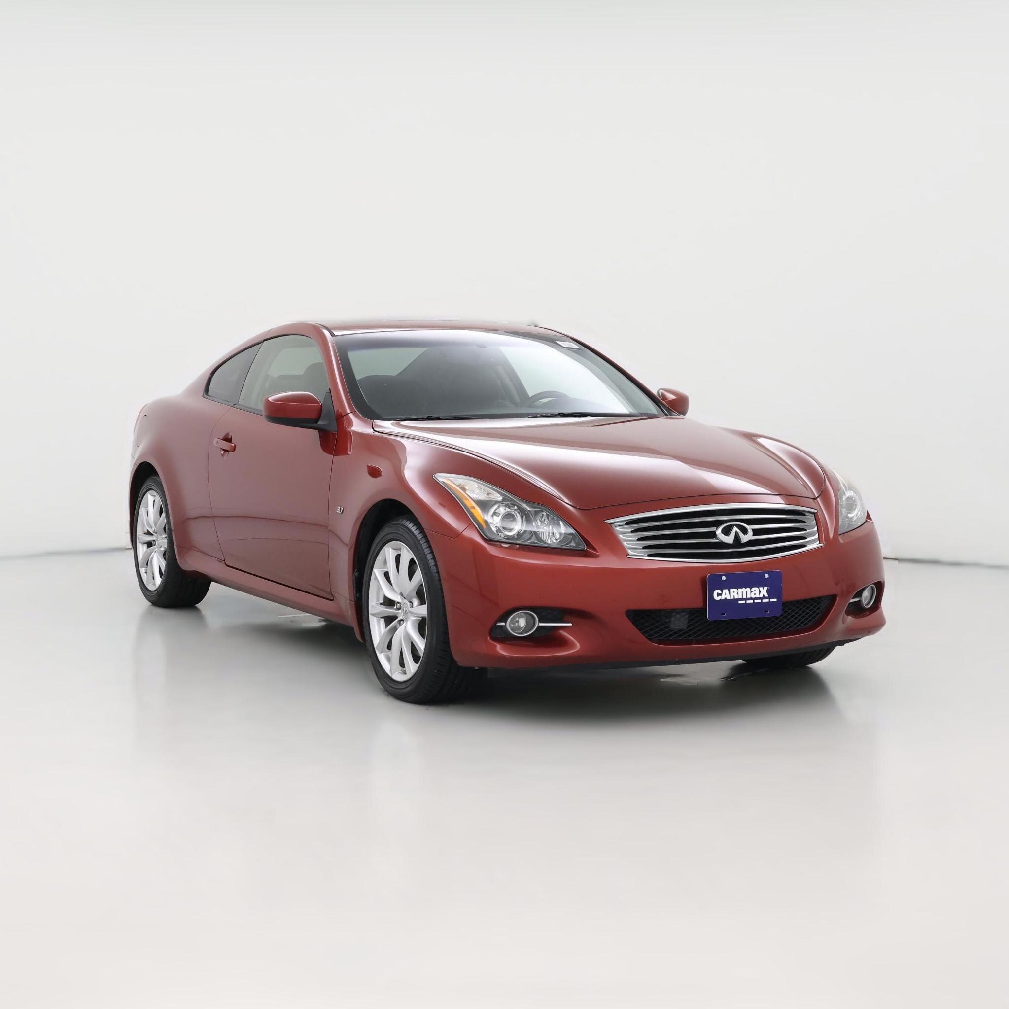 Thumbnail: 2015 INFINITI Q60 - 1