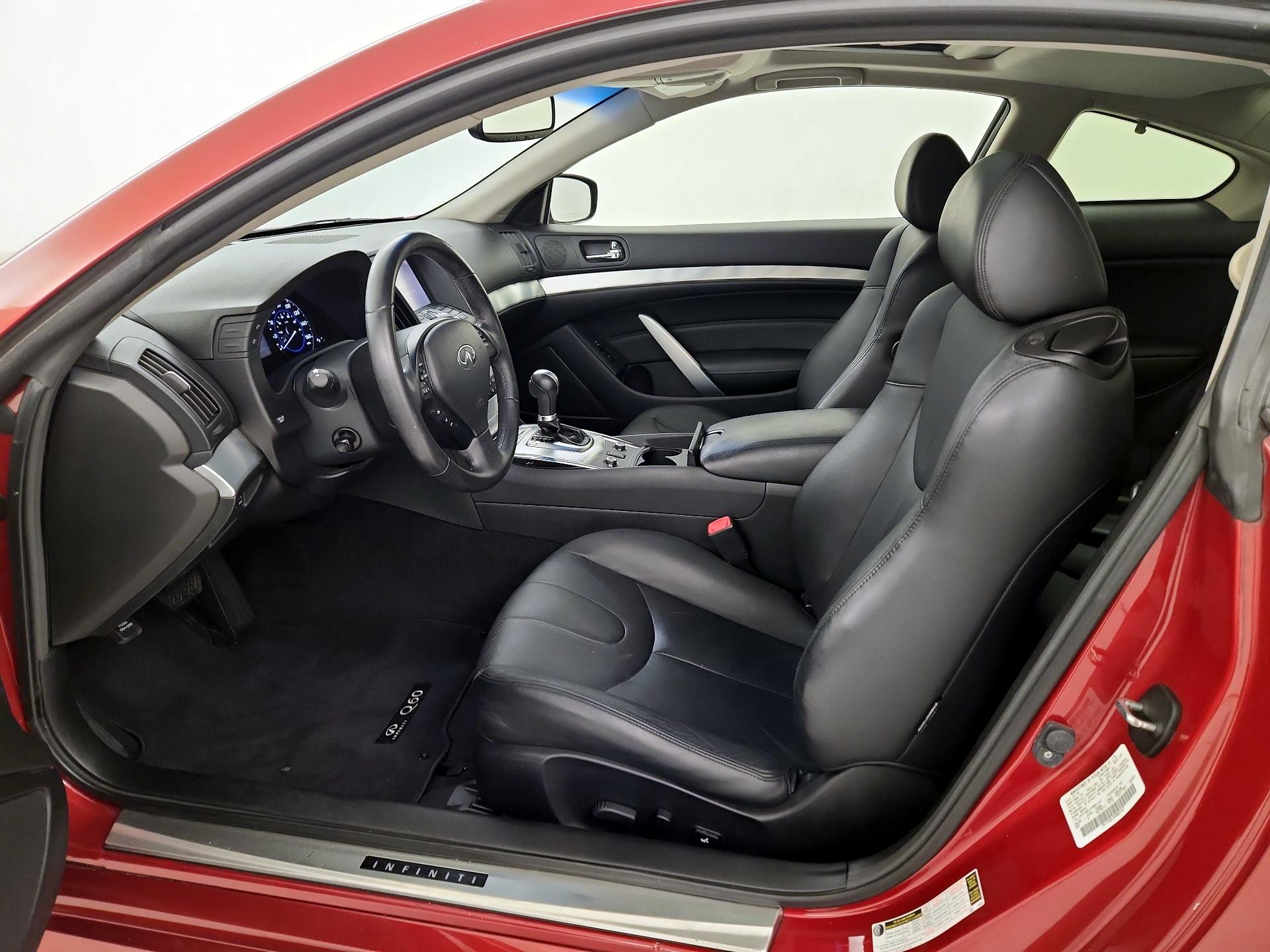 Thumbnail: 2015 INFINITI Q60 - 11