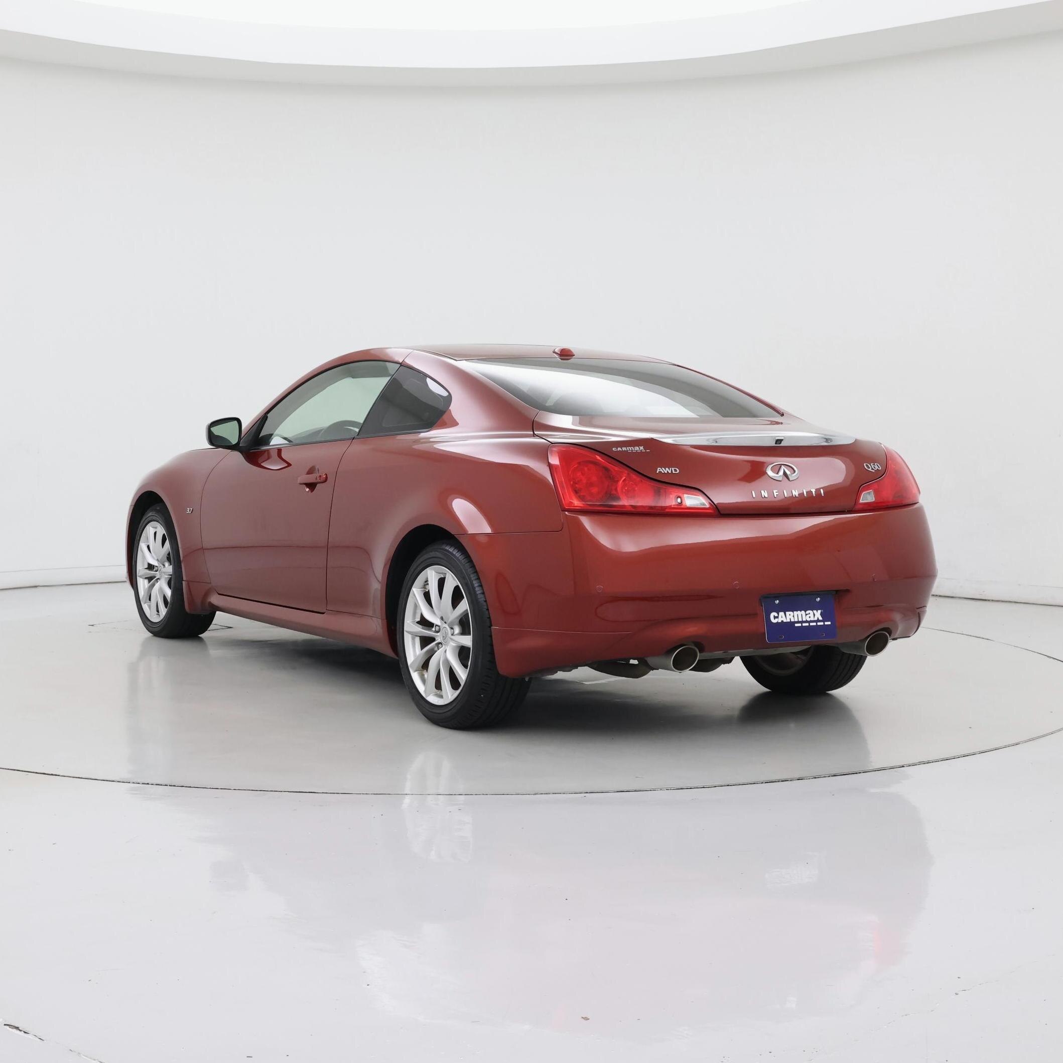 Thumbnail: 2015 INFINITI Q60 - 2