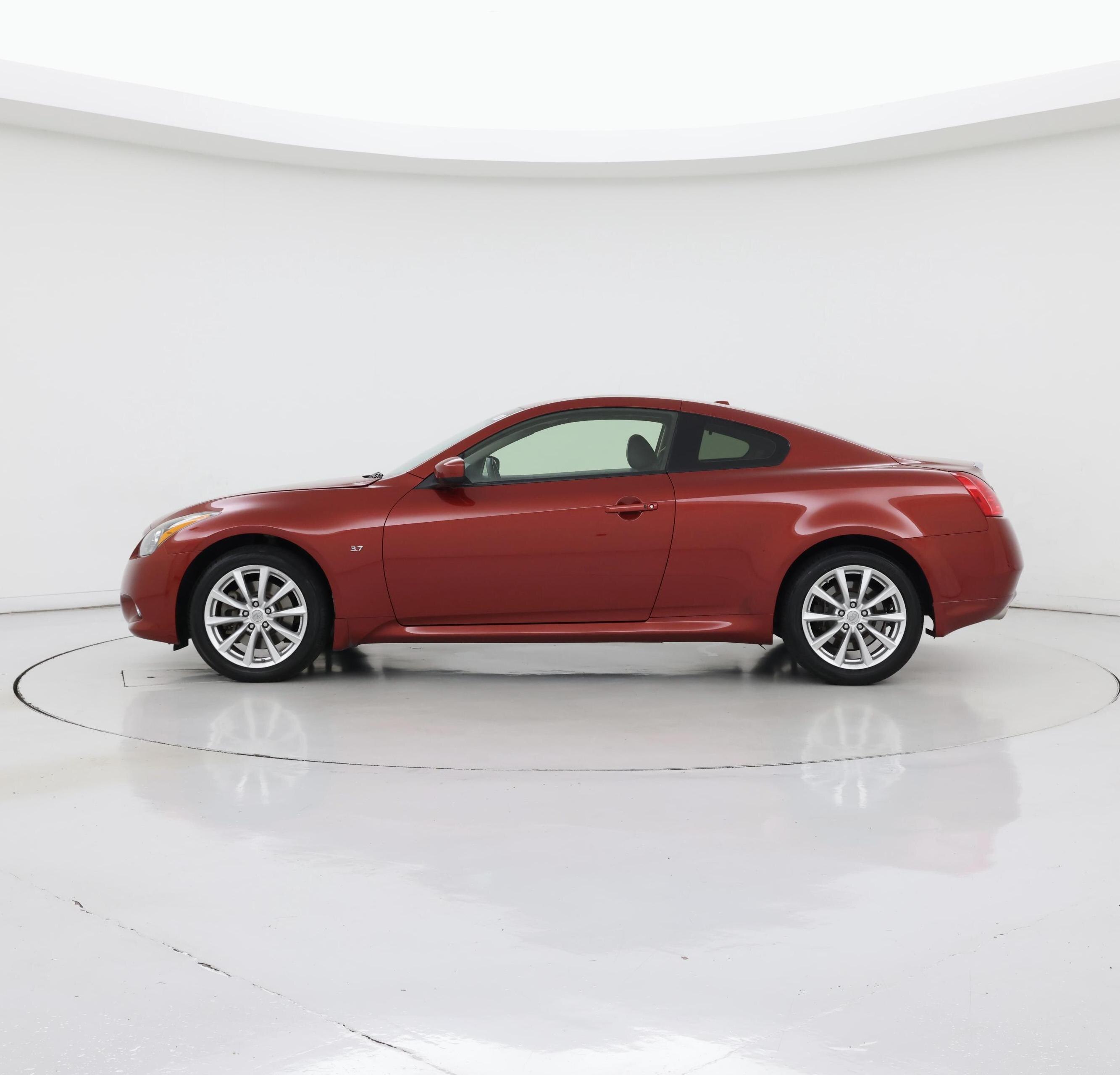 Thumbnail: 2015 INFINITI Q60 - 3