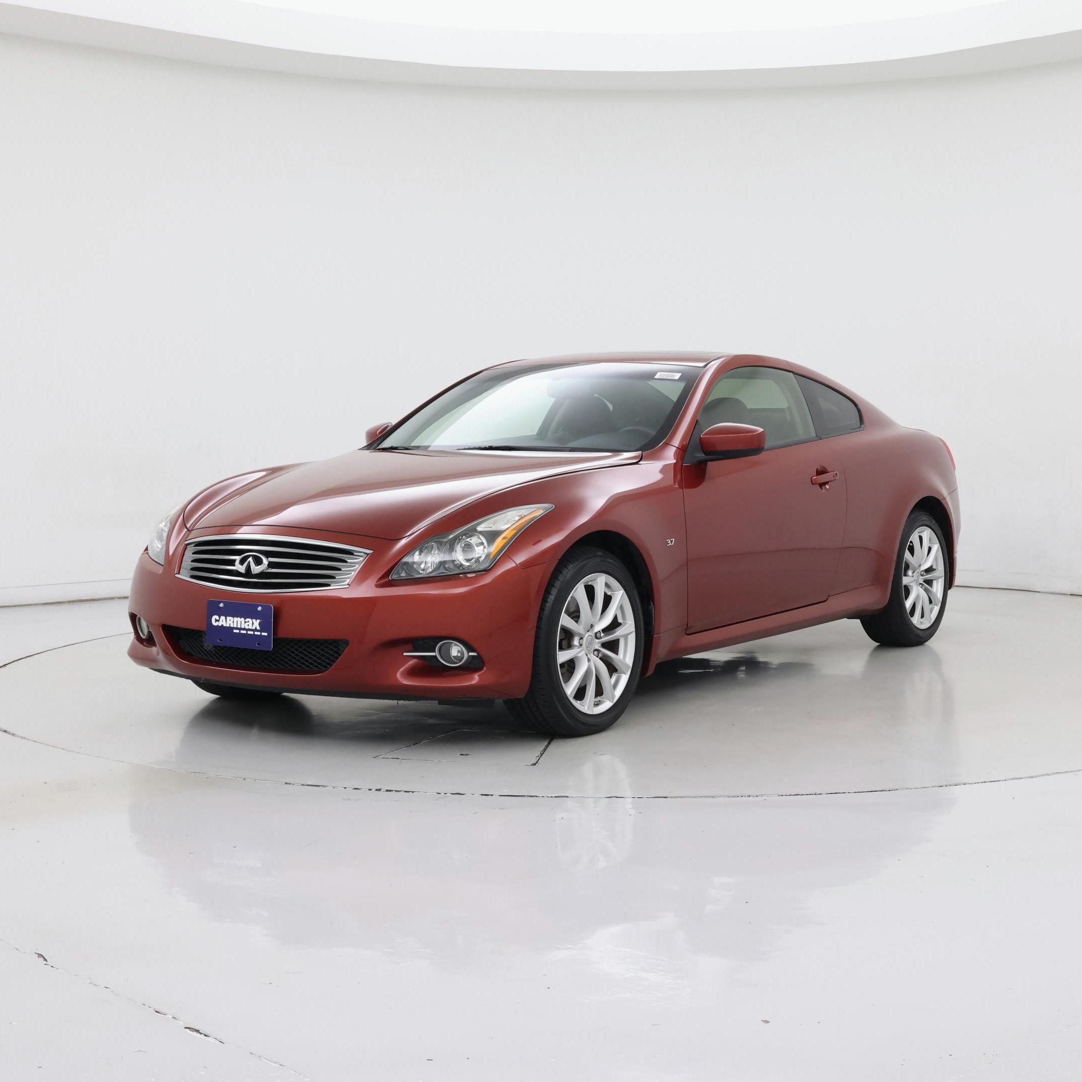Thumbnail: 2015 INFINITI Q60 - 4