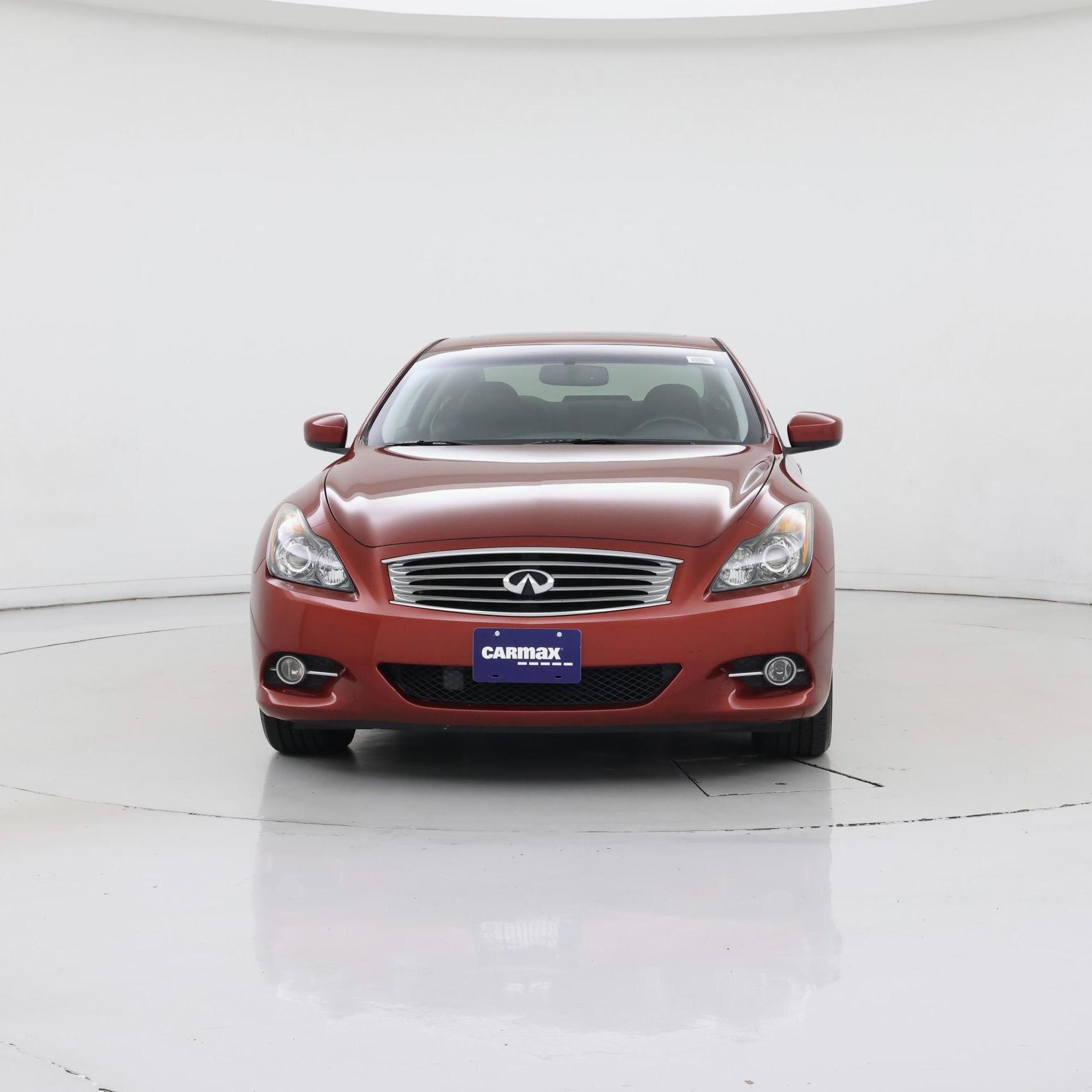 Thumbnail: 2015 INFINITI Q60 - 5