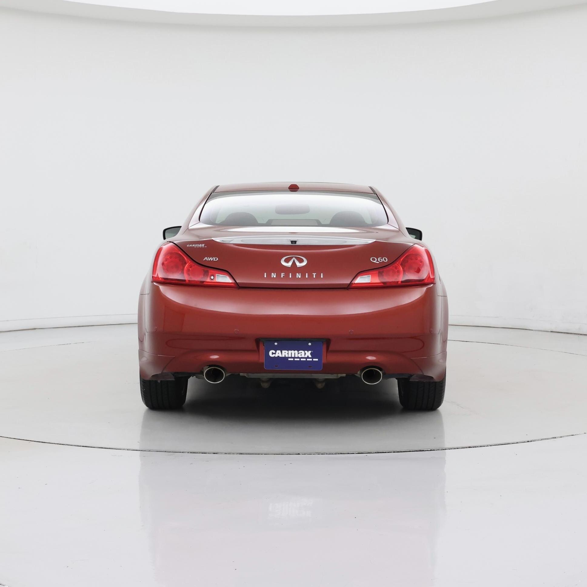 Thumbnail: 2015 INFINITI Q60 - 6