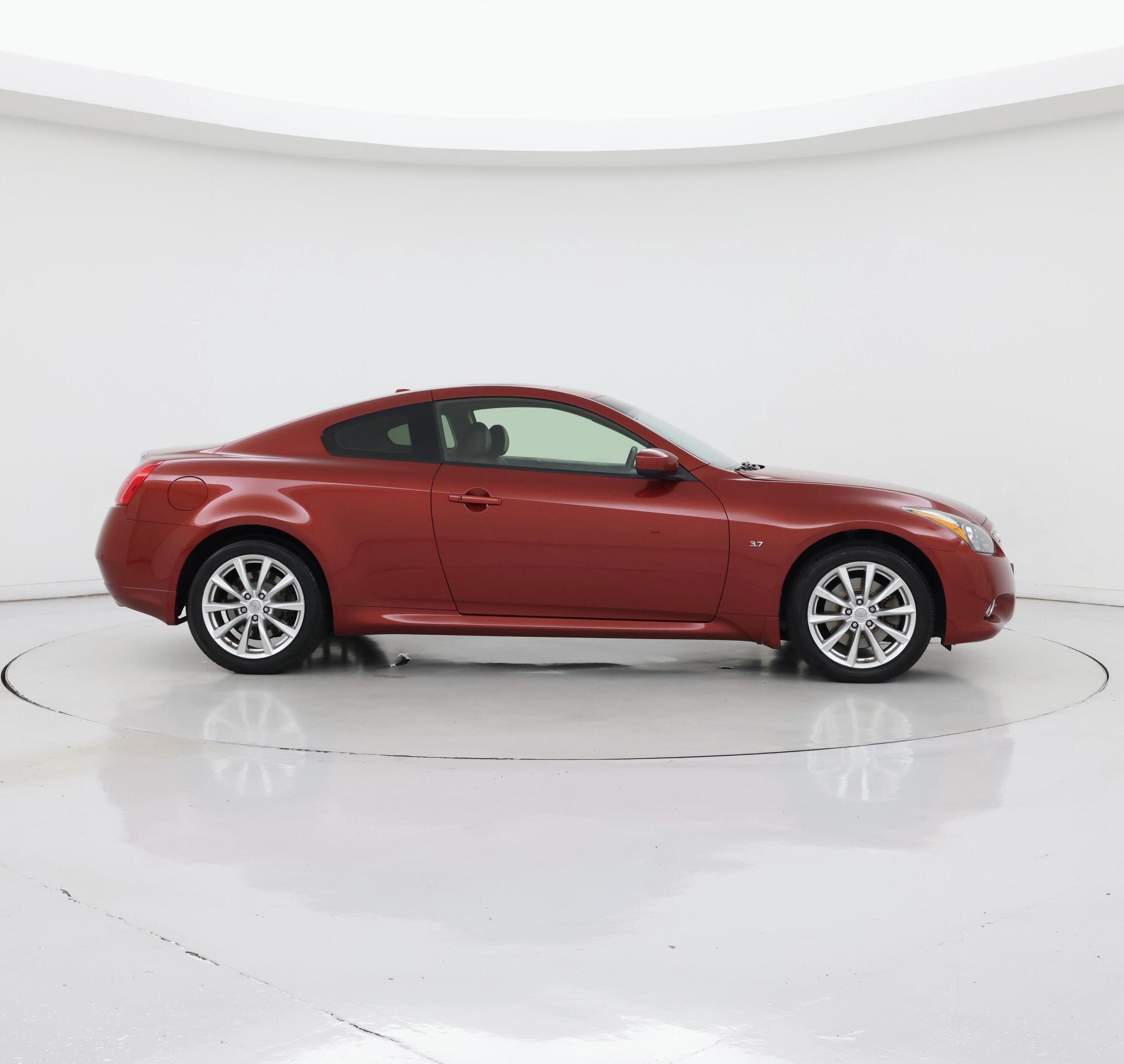 Thumbnail: 2015 INFINITI Q60 - 7