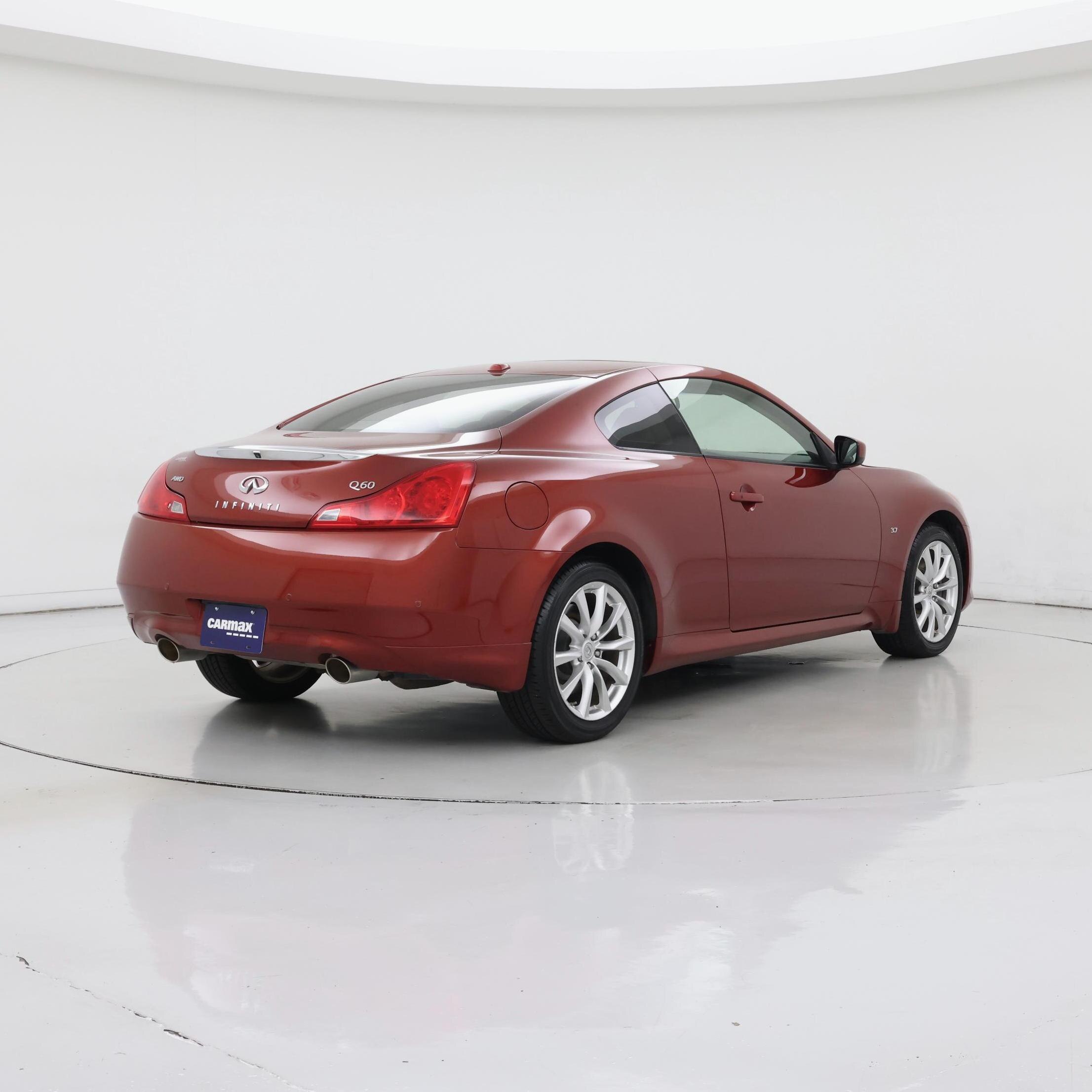 Thumbnail: 2015 INFINITI Q60 - 8
