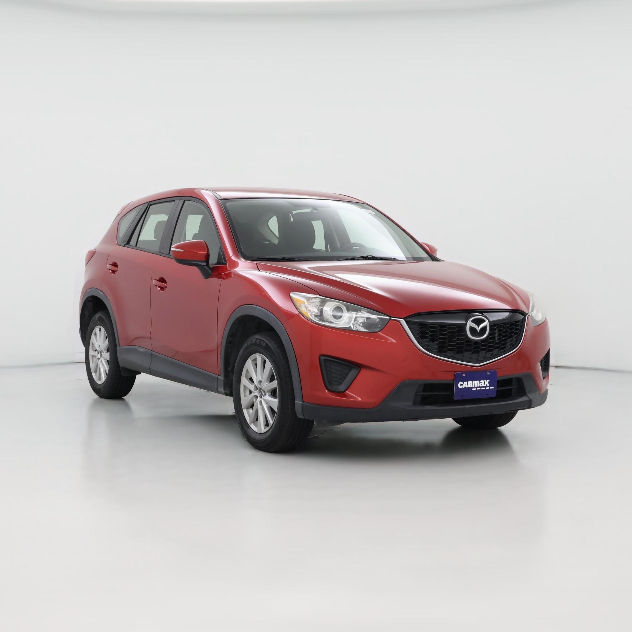 Thumbnail: 2015 Mazda CX-5 - 1