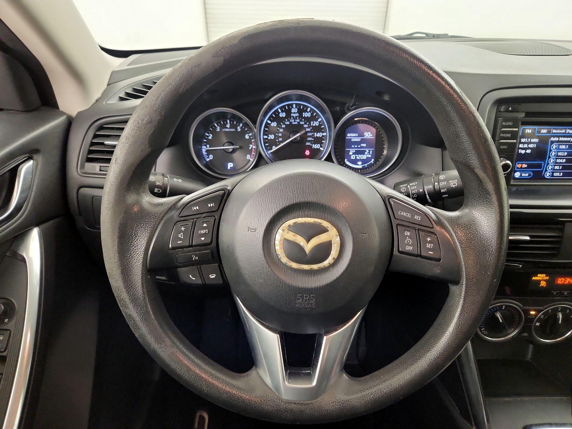 Thumbnail: 2015 Mazda CX-5 - 10