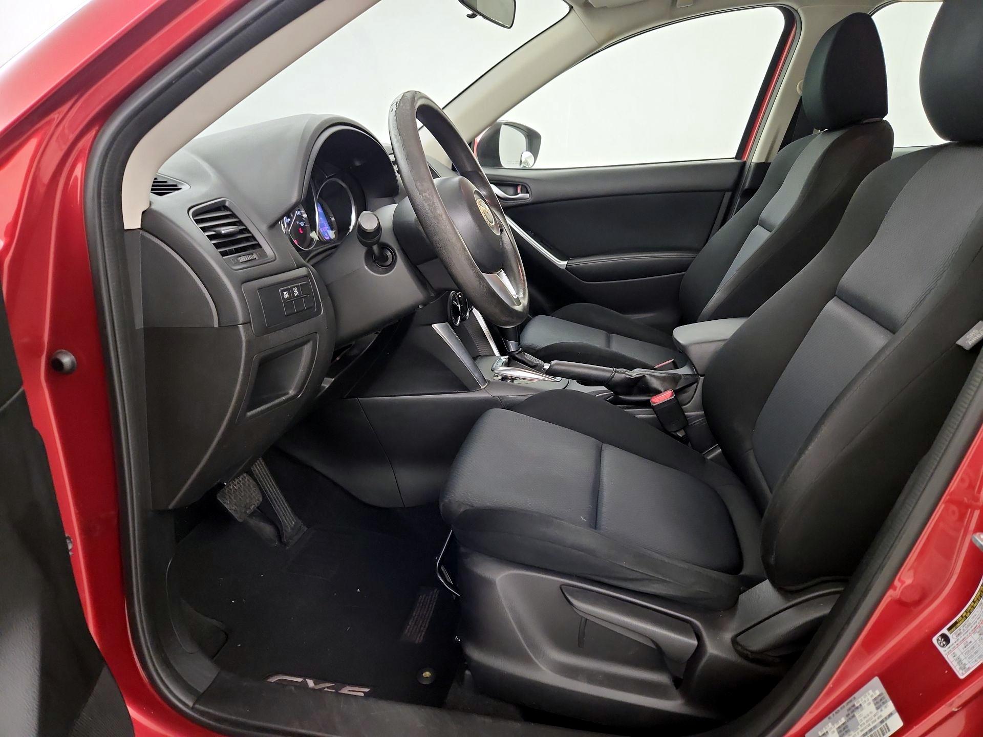 Thumbnail: 2015 Mazda CX-5 - 11
