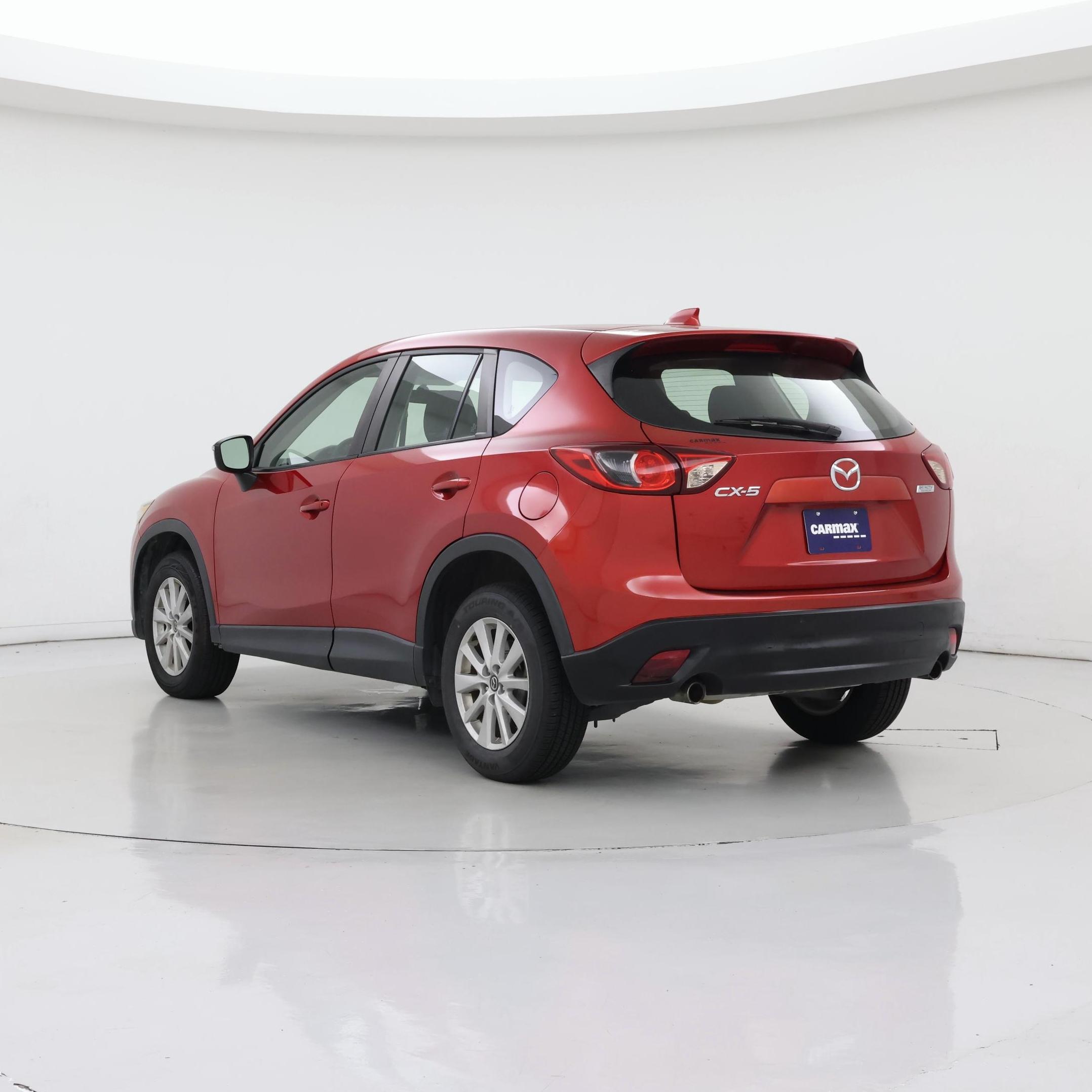 Thumbnail: 2015 Mazda CX-5 - 2
