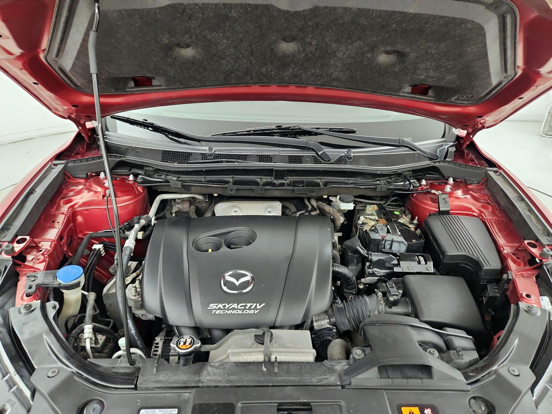 Thumbnail: 2015 Mazda CX-5 - 20