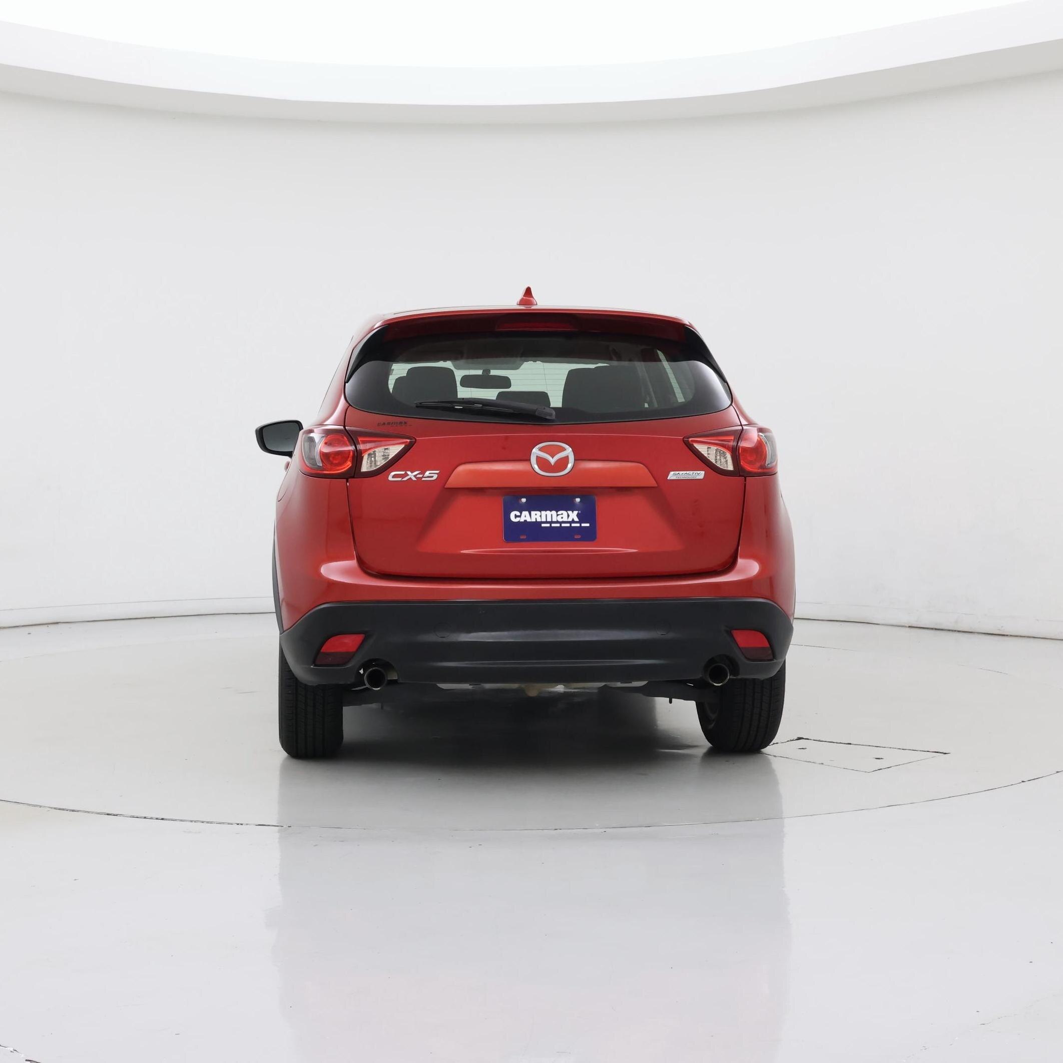 Thumbnail: 2015 Mazda CX-5 - 6