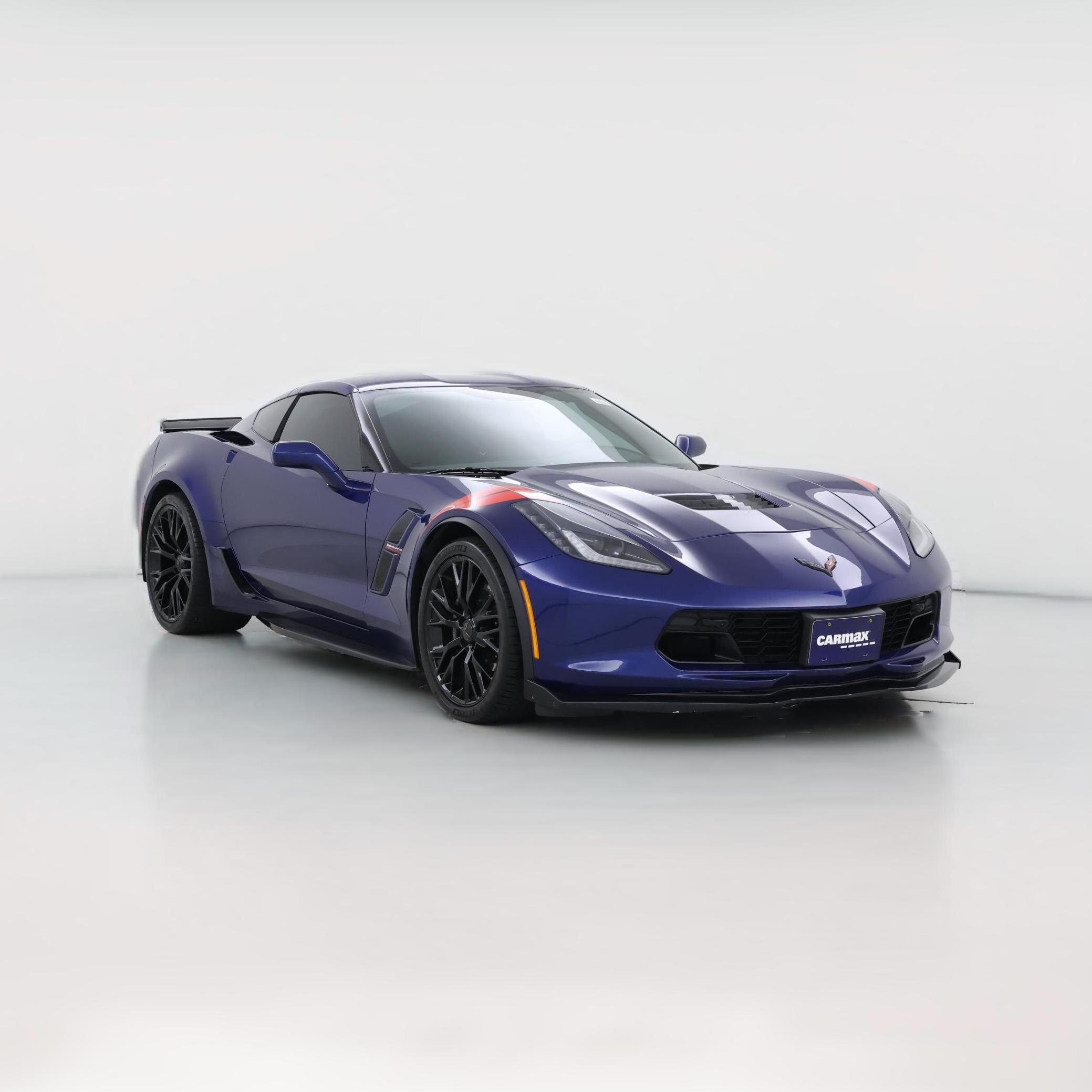 Thumbnail: 2017 Chevrolet Corvette - 1