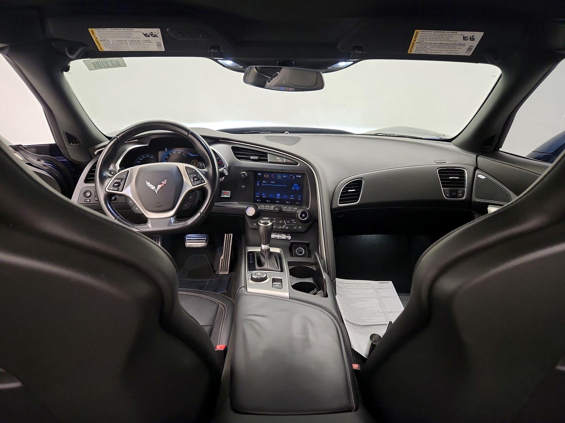 Thumbnail: 2017 Chevrolet Corvette - 9