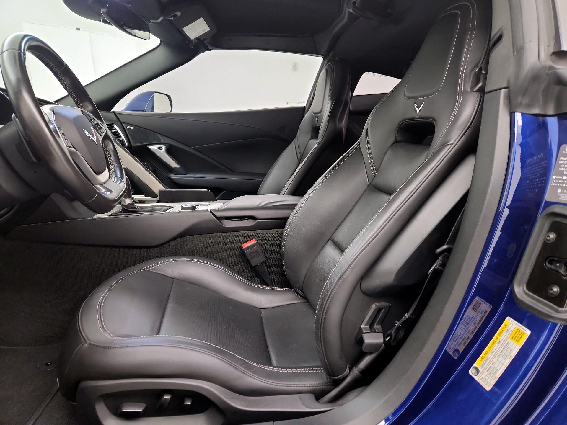Thumbnail: 2017 Chevrolet Corvette - 11