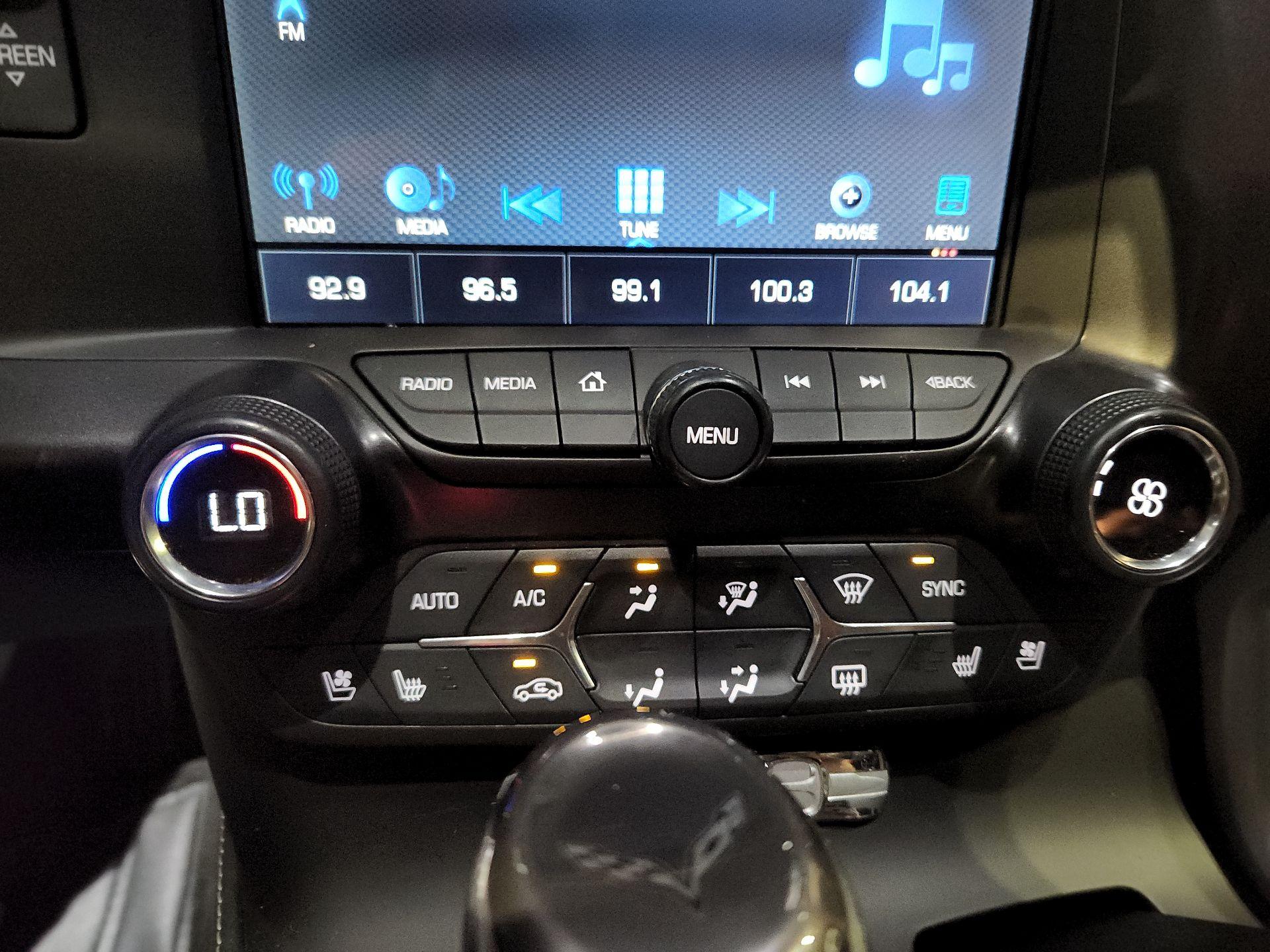 Thumbnail: 2017 Chevrolet Corvette - 16