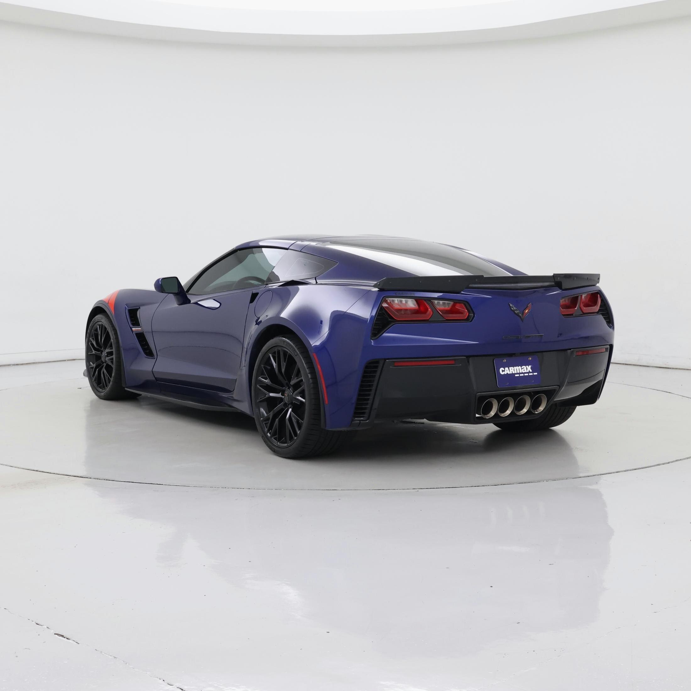 Thumbnail: 2017 Chevrolet Corvette - 2