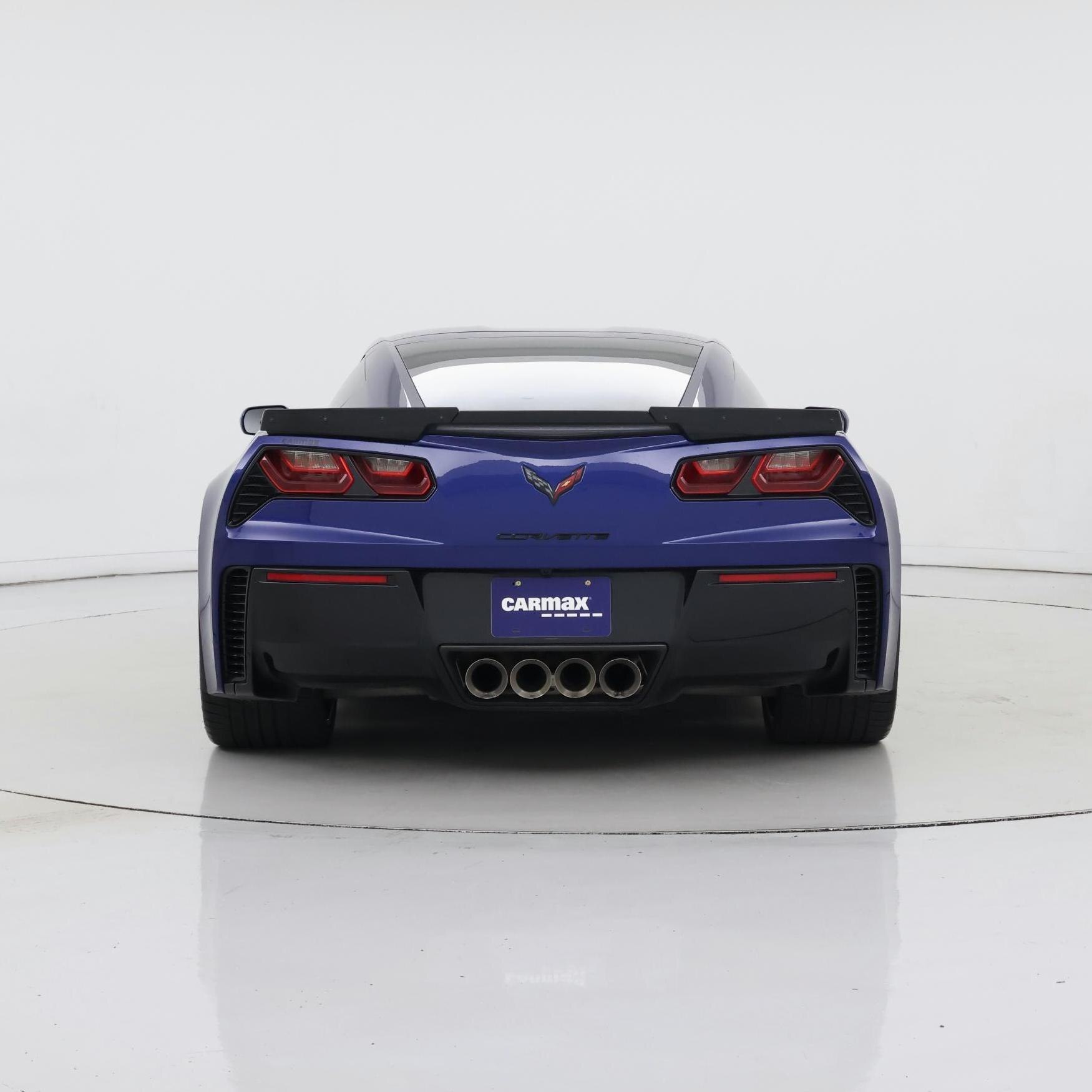 Thumbnail: 2017 Chevrolet Corvette - 6