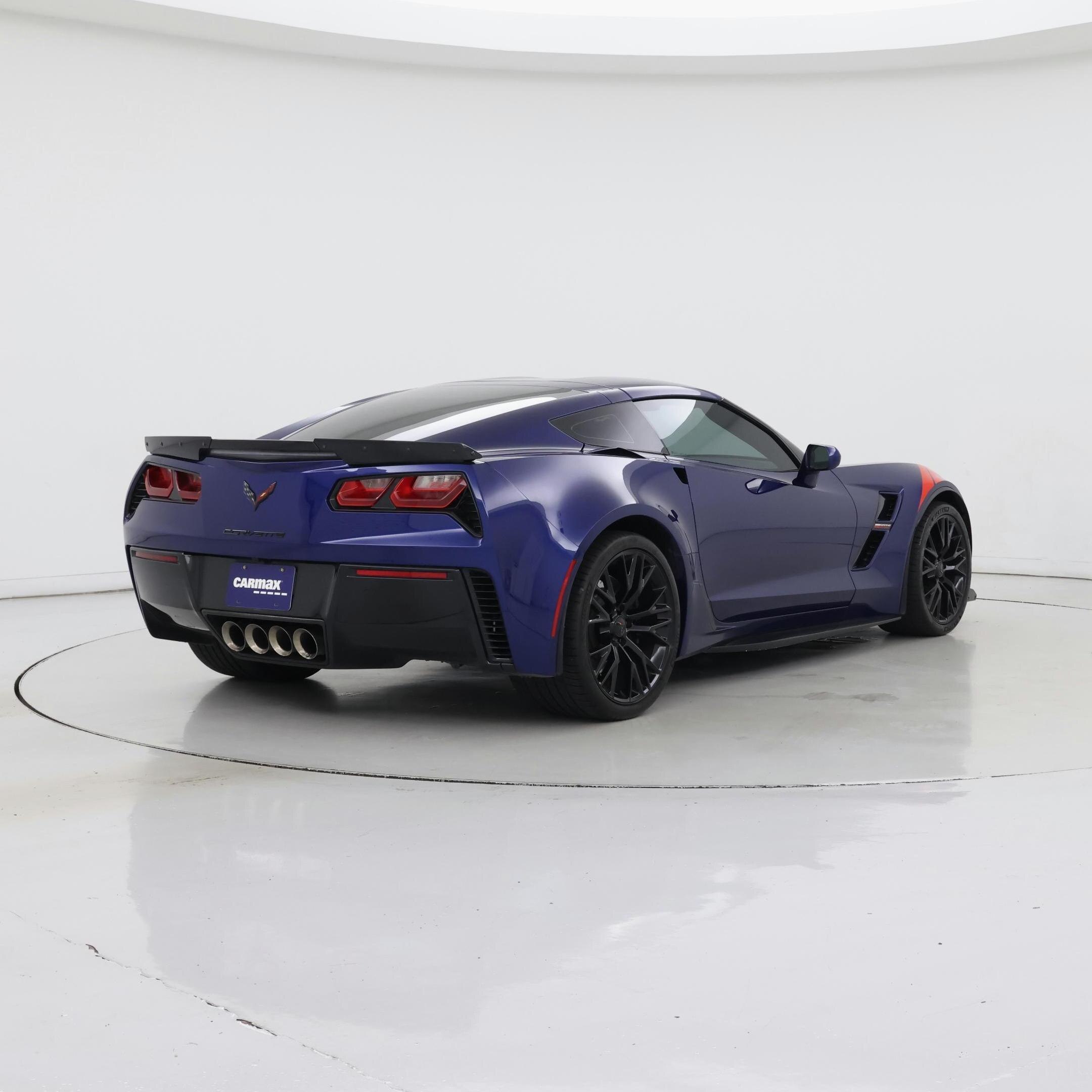 Thumbnail: 2017 Chevrolet Corvette - 8