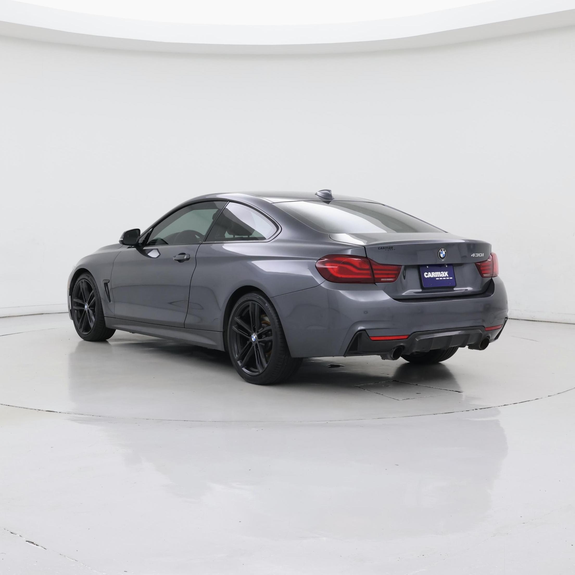 Thumbnail: 2020 BMW 4 Series - 2