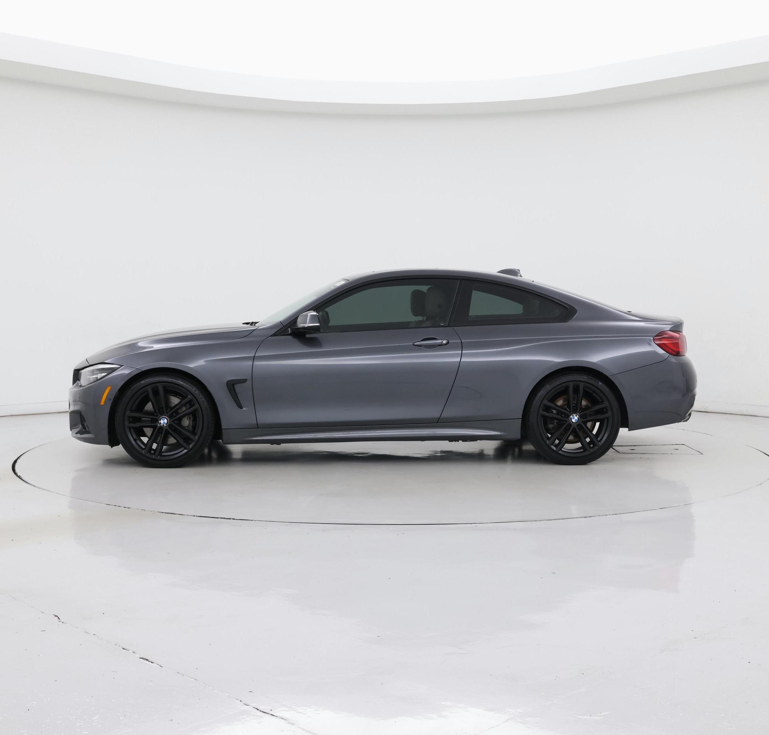 Thumbnail: 2020 BMW 4 Series - 3