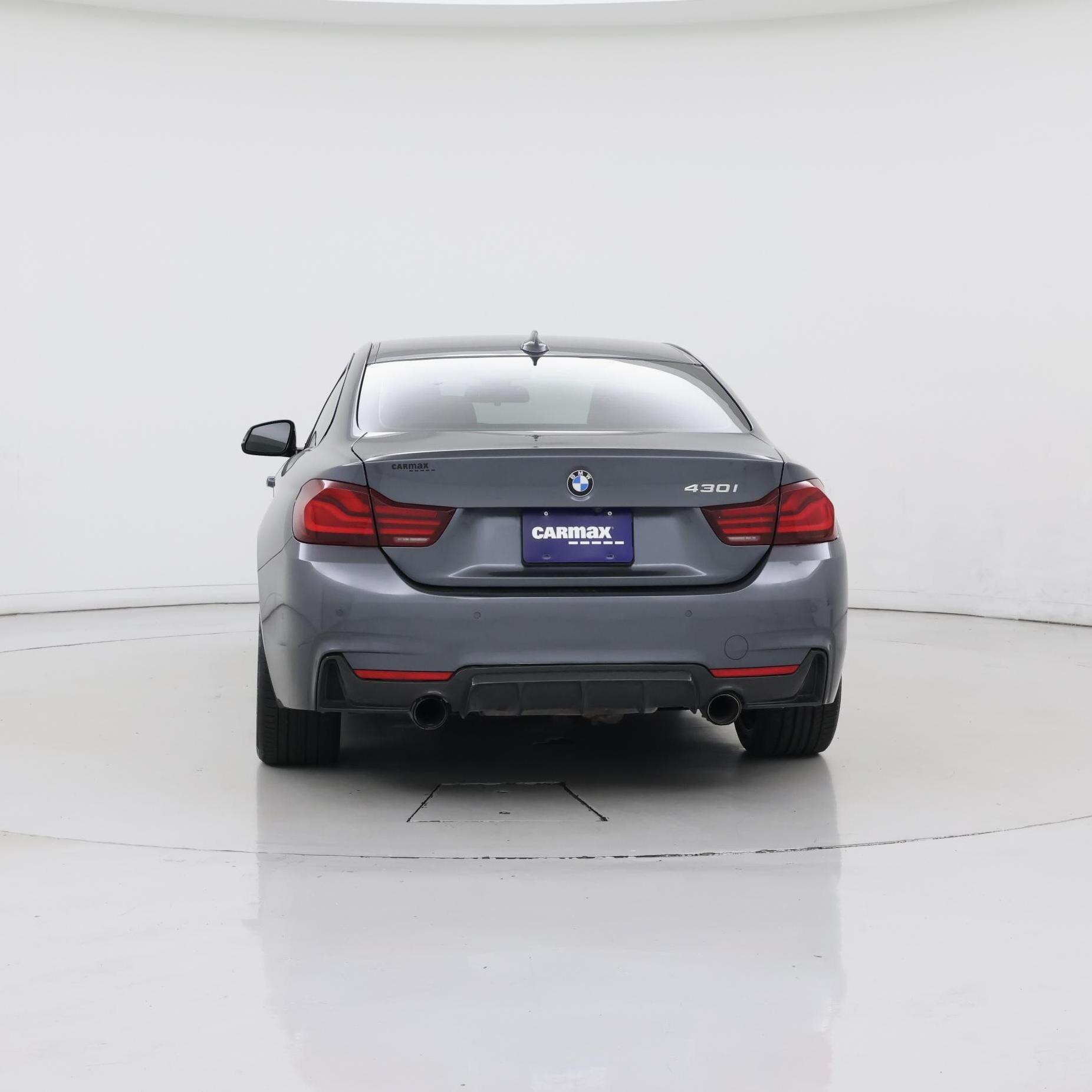 Thumbnail: 2020 BMW 4 Series - 6