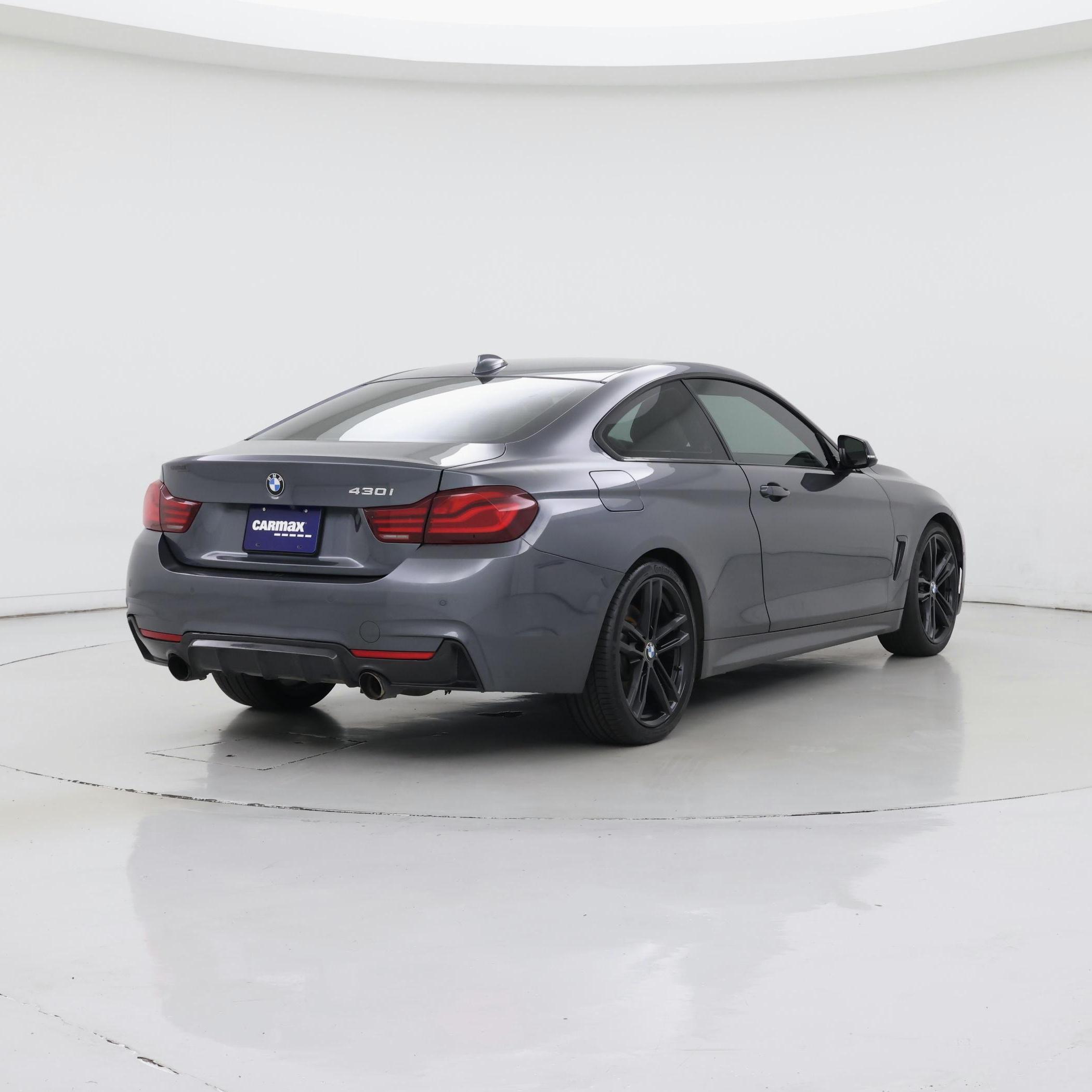 Thumbnail: 2020 BMW 4 Series - 8