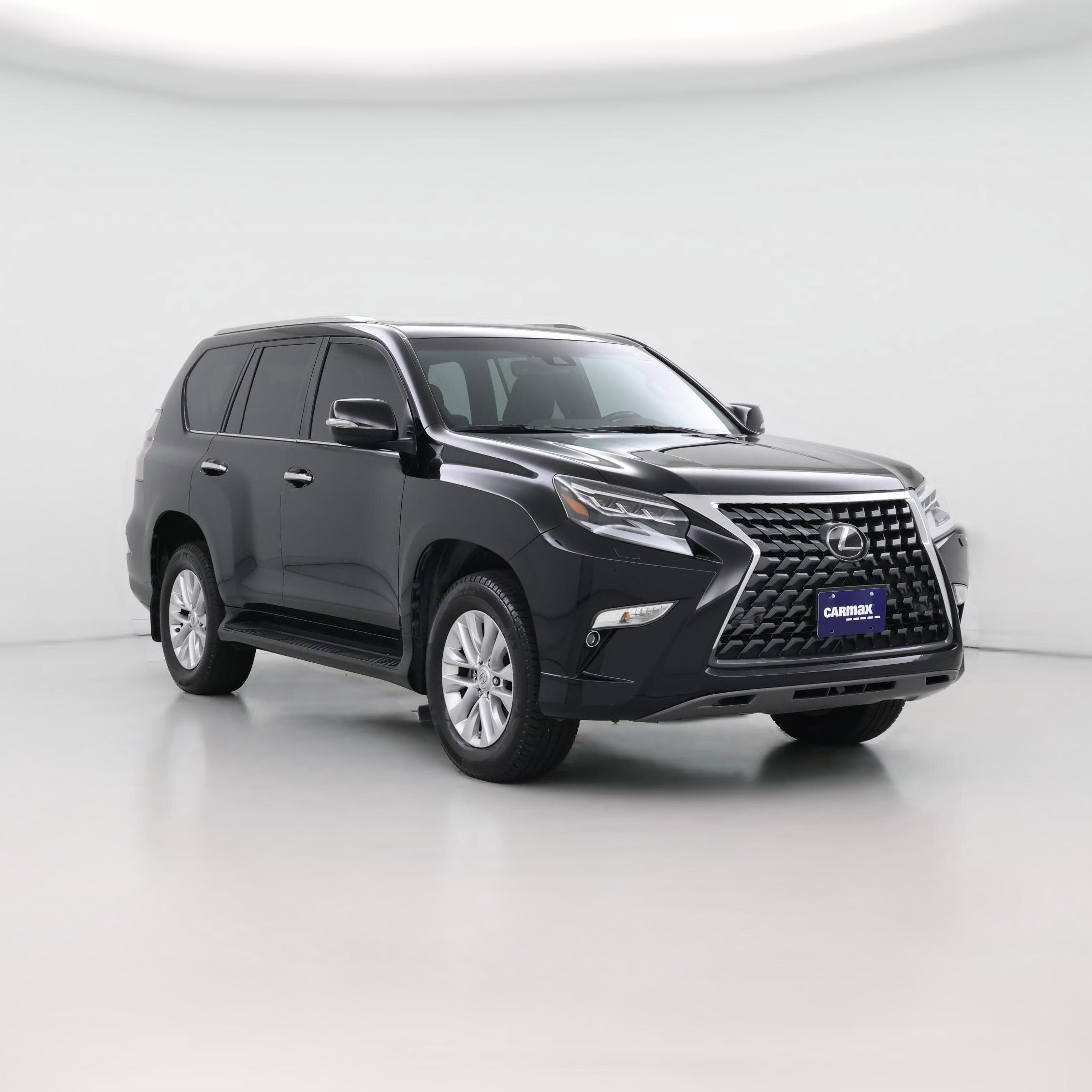 Thumbnail: 2021 Lexus GX - 1