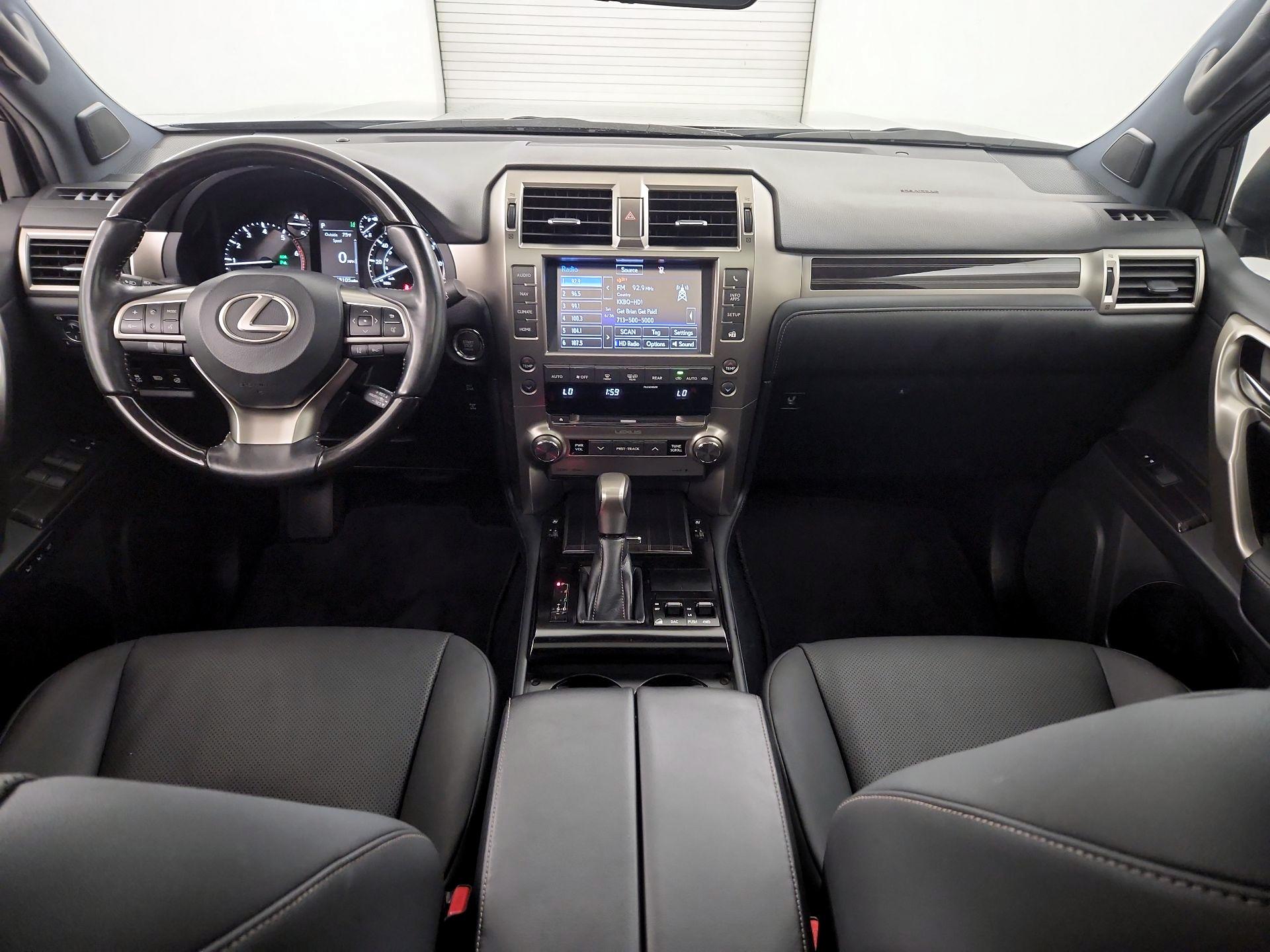 Thumbnail: 2021 Lexus GX - 9