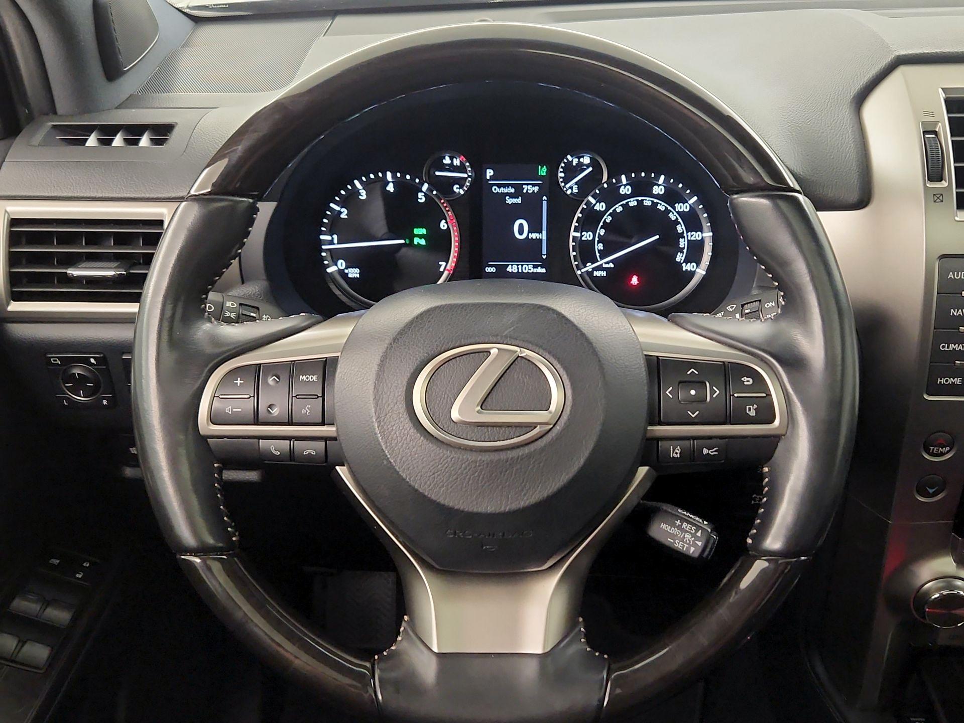 Thumbnail: 2021 Lexus GX - 10