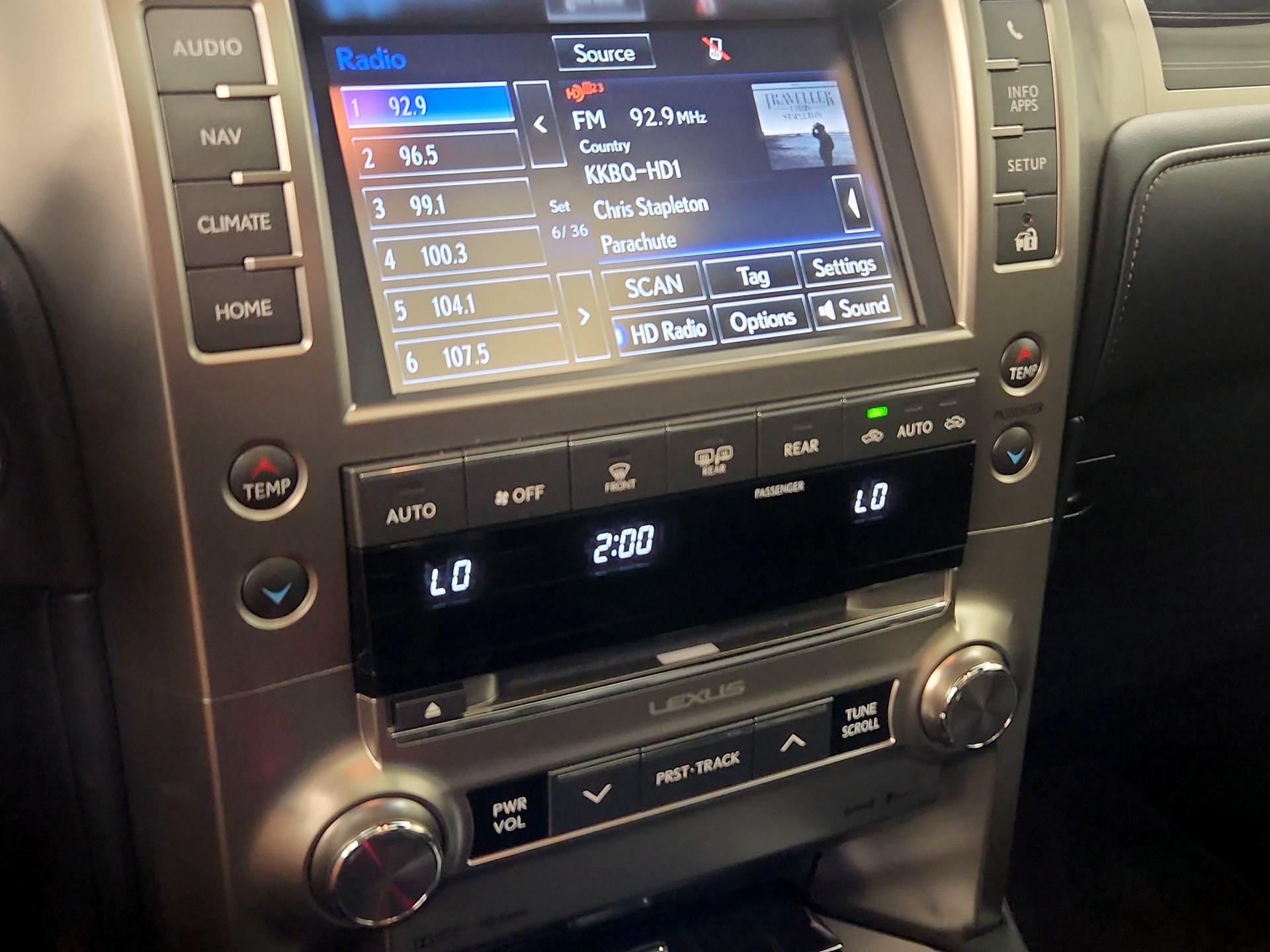 Thumbnail: 2021 Lexus GX - 16