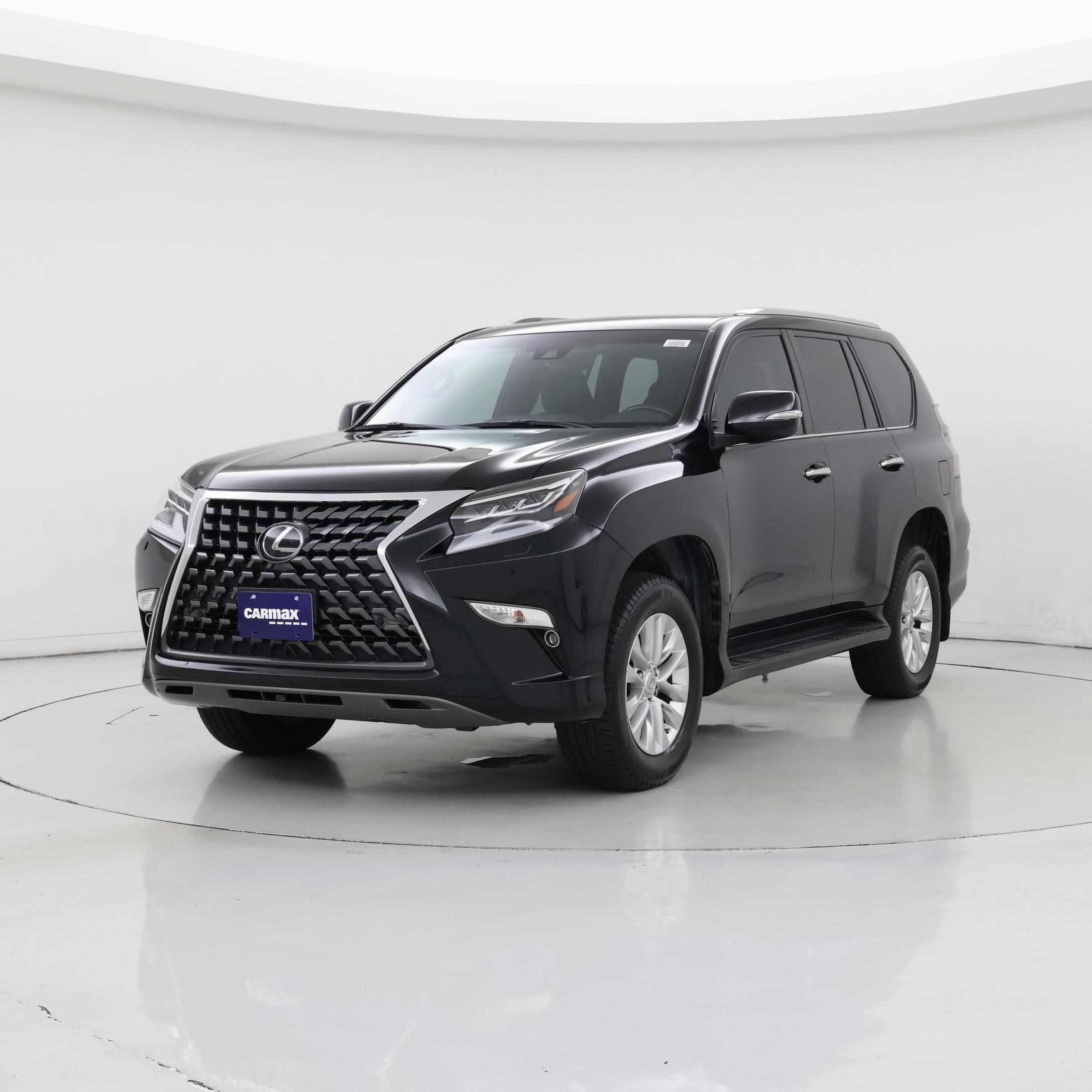 Thumbnail: 2021 Lexus GX - 4