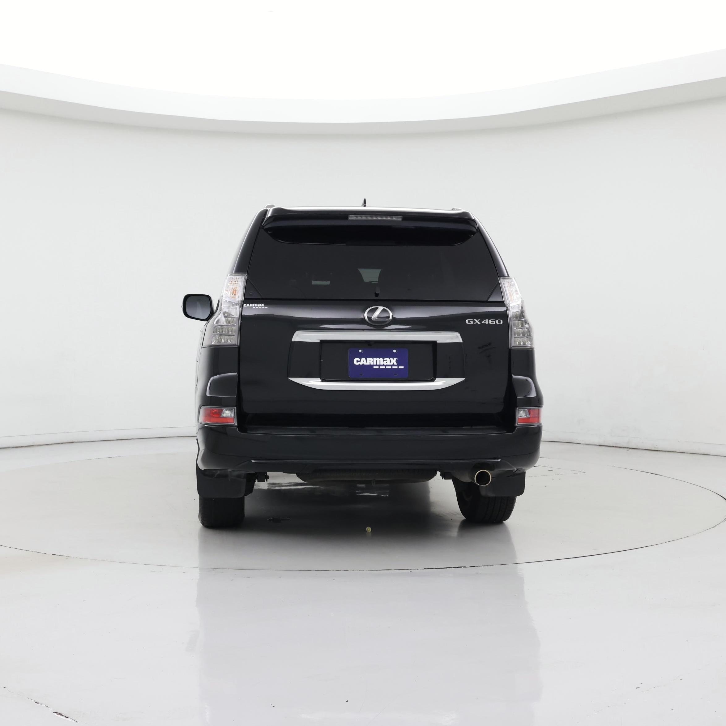 Thumbnail: 2021 Lexus GX - 6