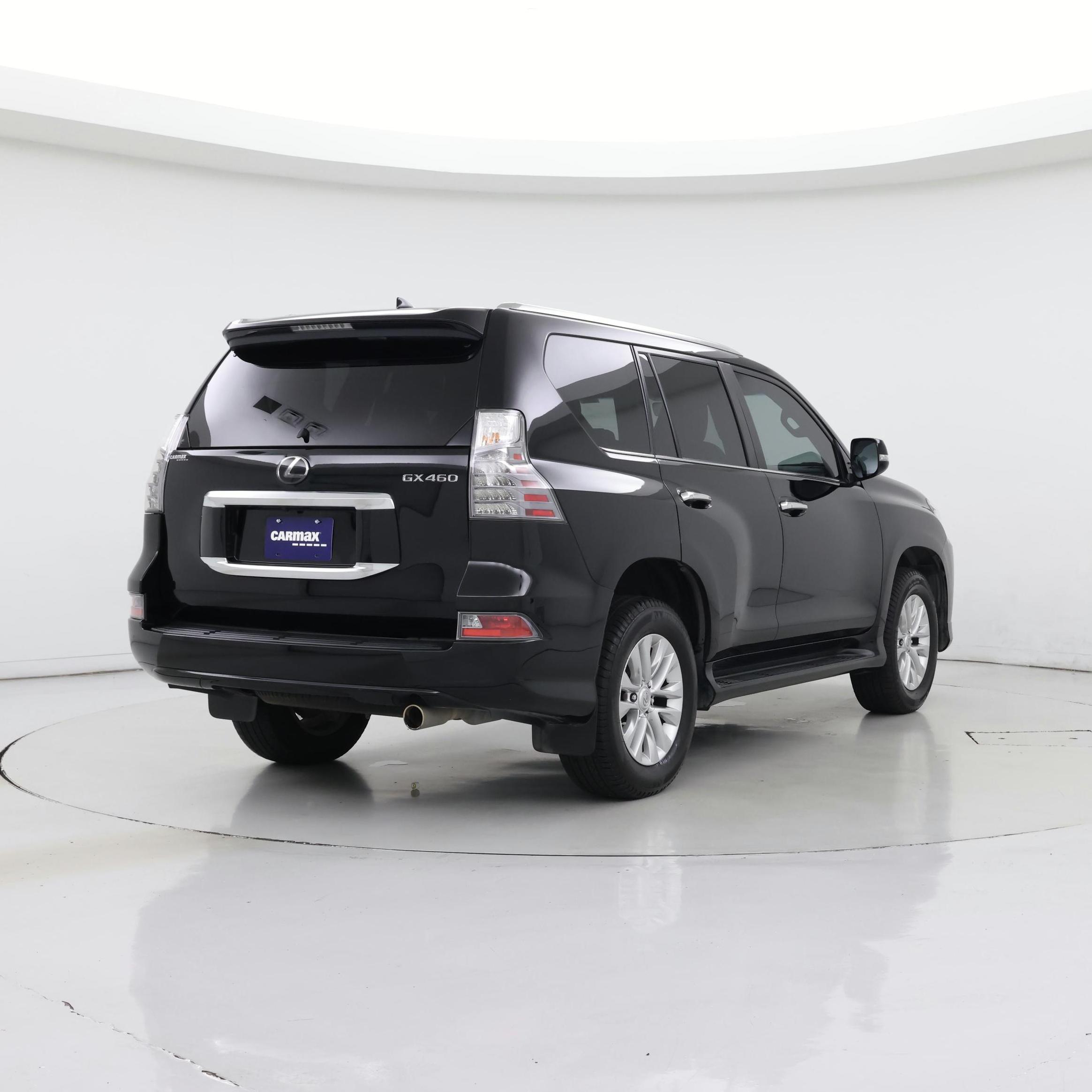Thumbnail: 2021 Lexus GX - 8