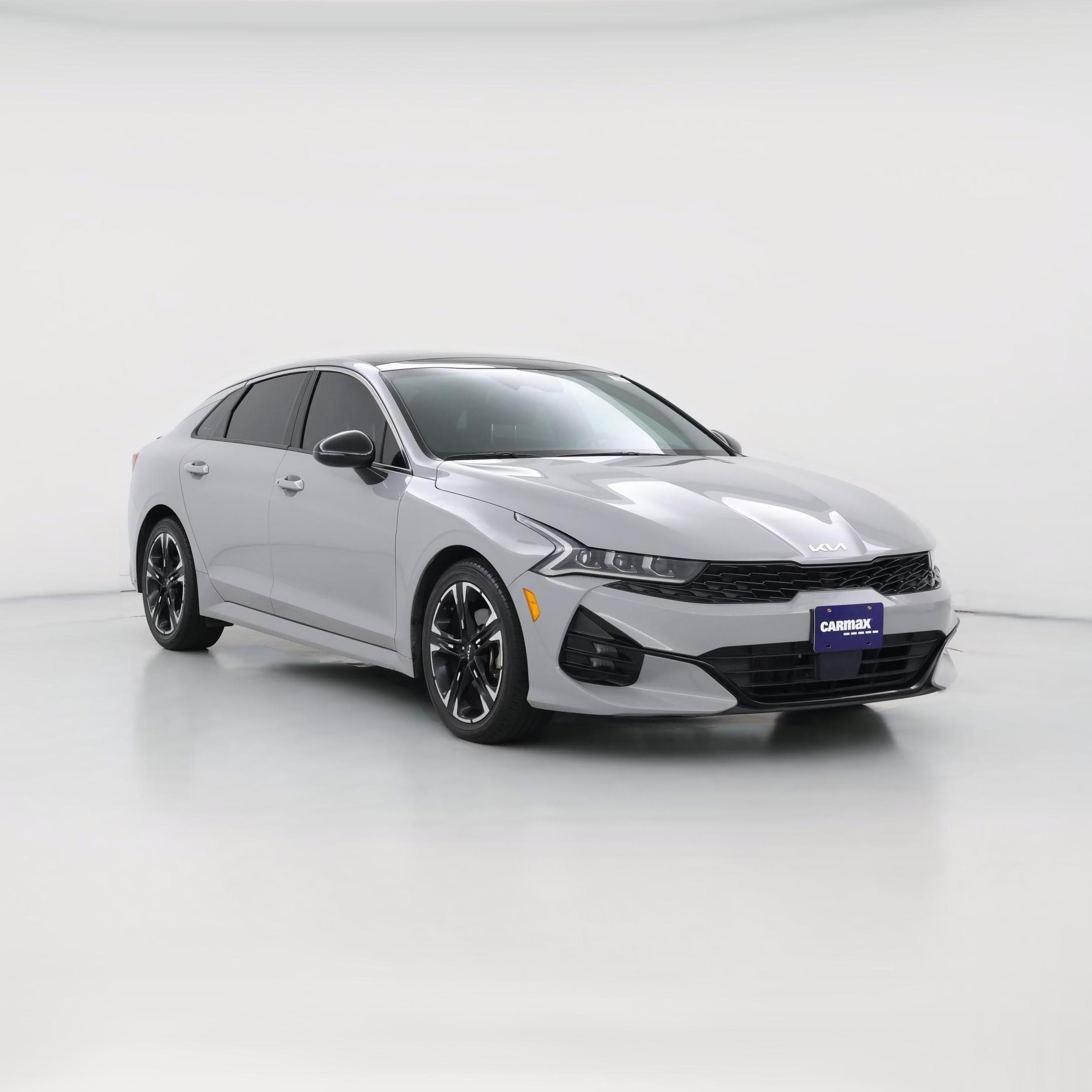 Thumbnail: 2022 Kia K5 - 1