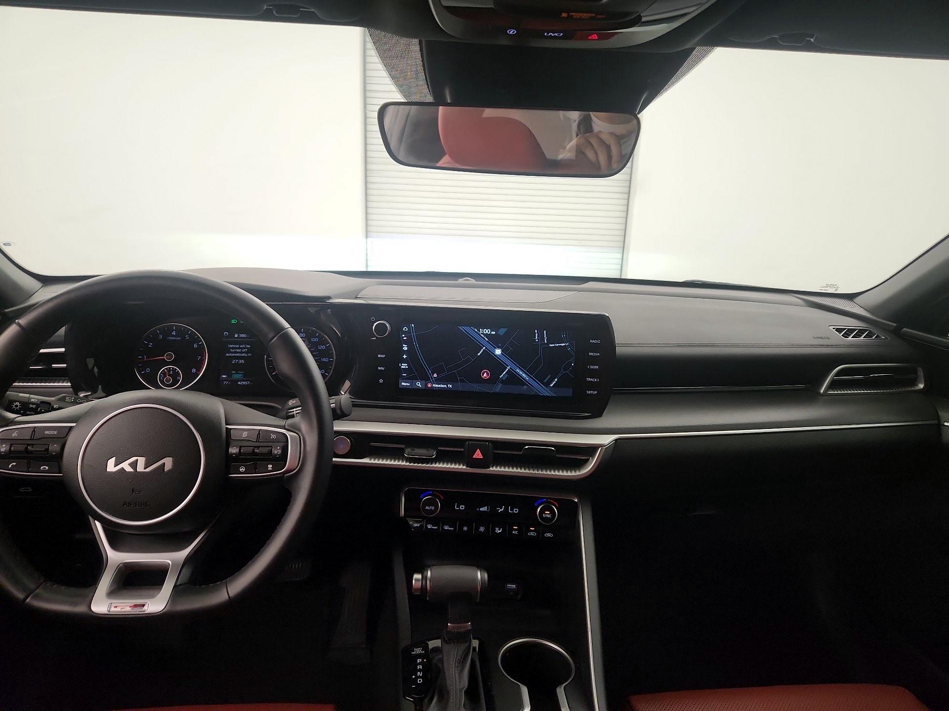 Thumbnail: 2022 Kia K5 - 9