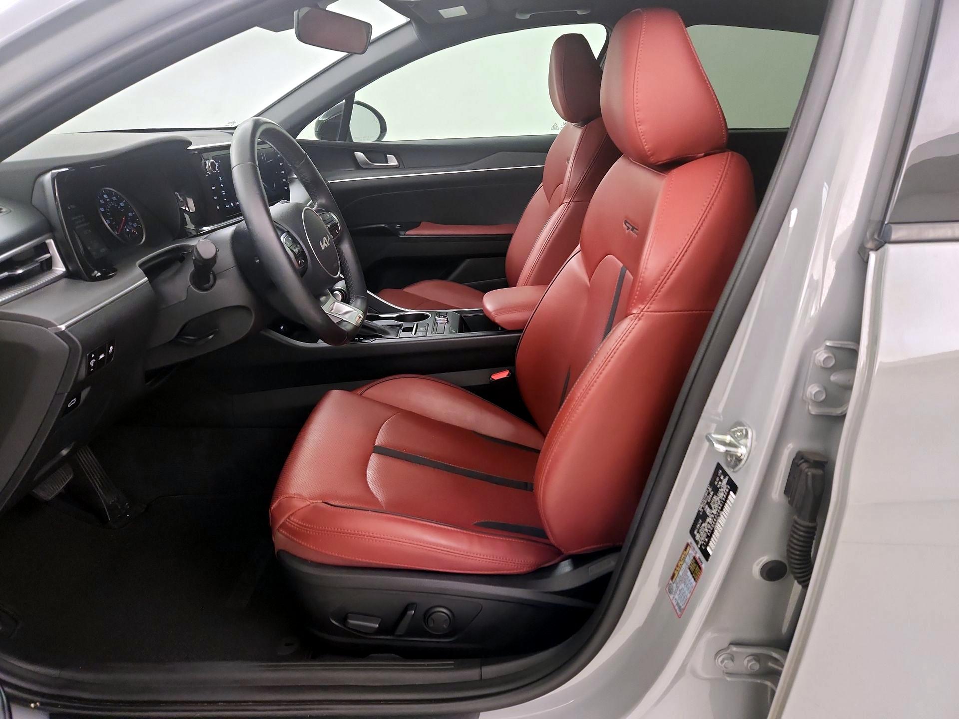 Thumbnail: 2022 Kia K5 - 11
